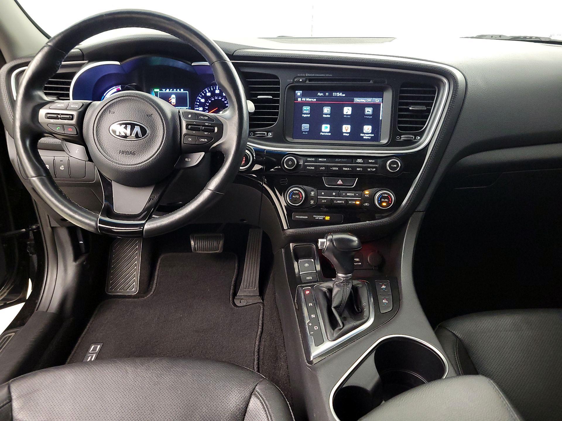 Thumbnail: 2015 Kia Optima - 9