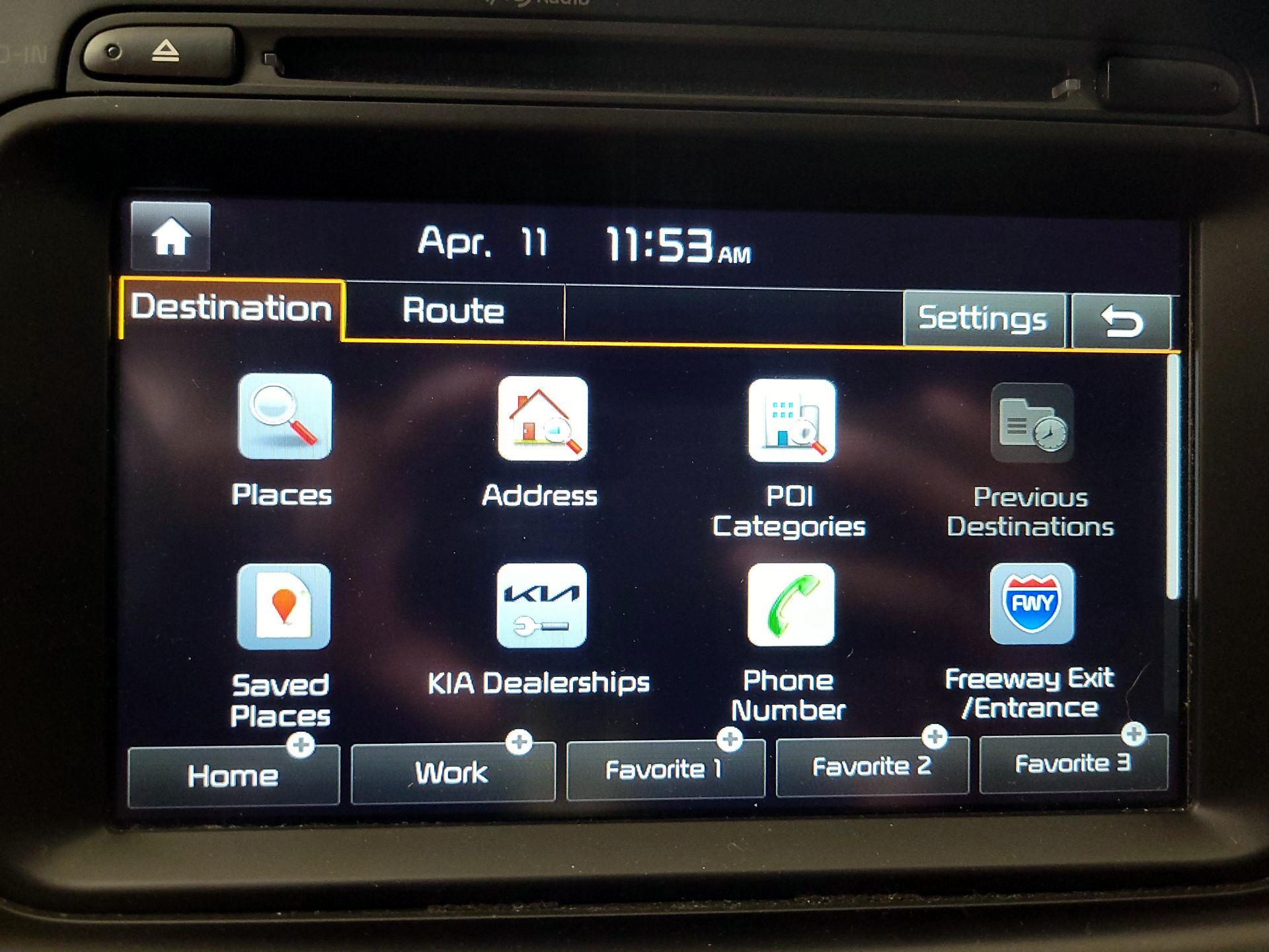 Thumbnail: 2015 Kia Optima - 14