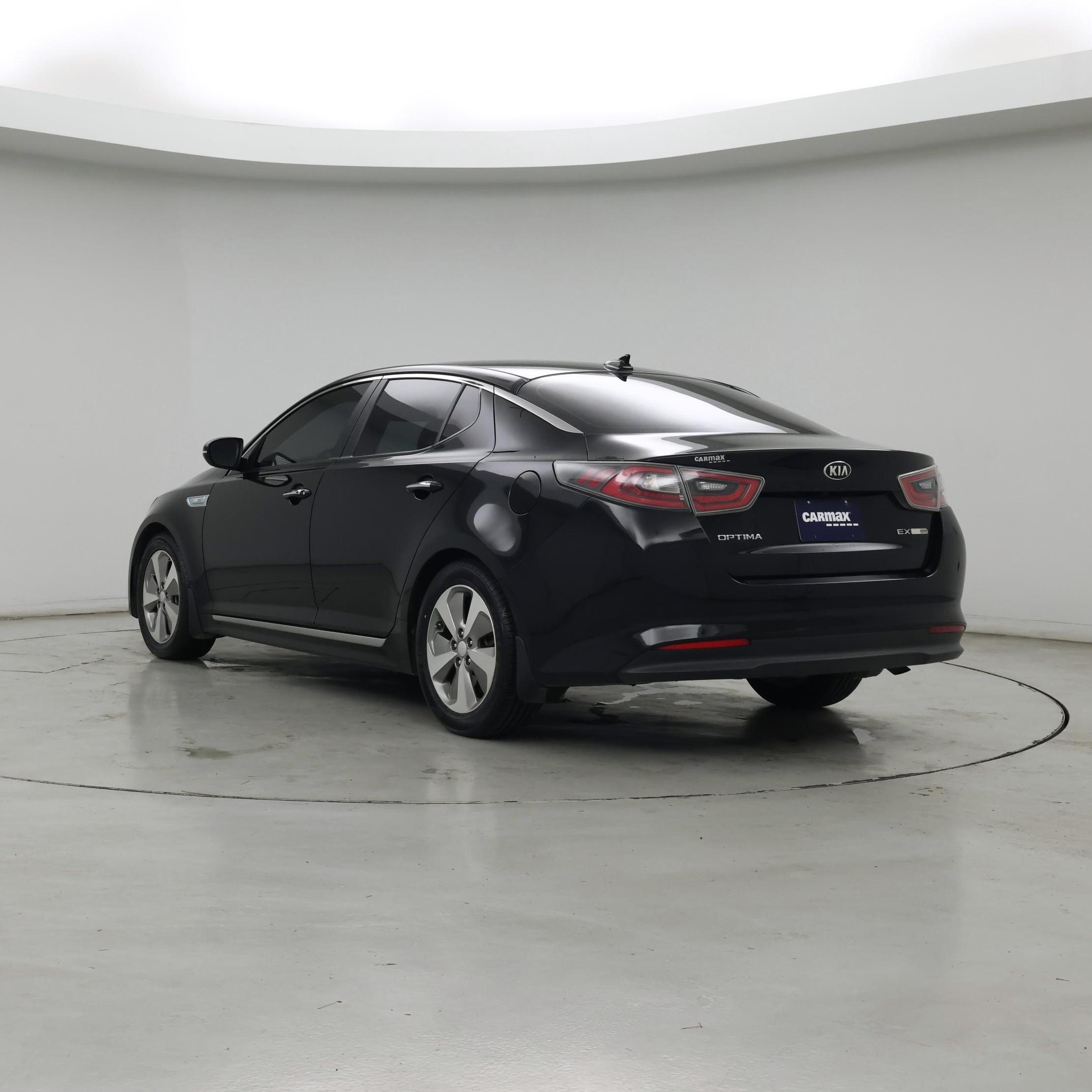 Thumbnail: 2015 Kia Optima - 2