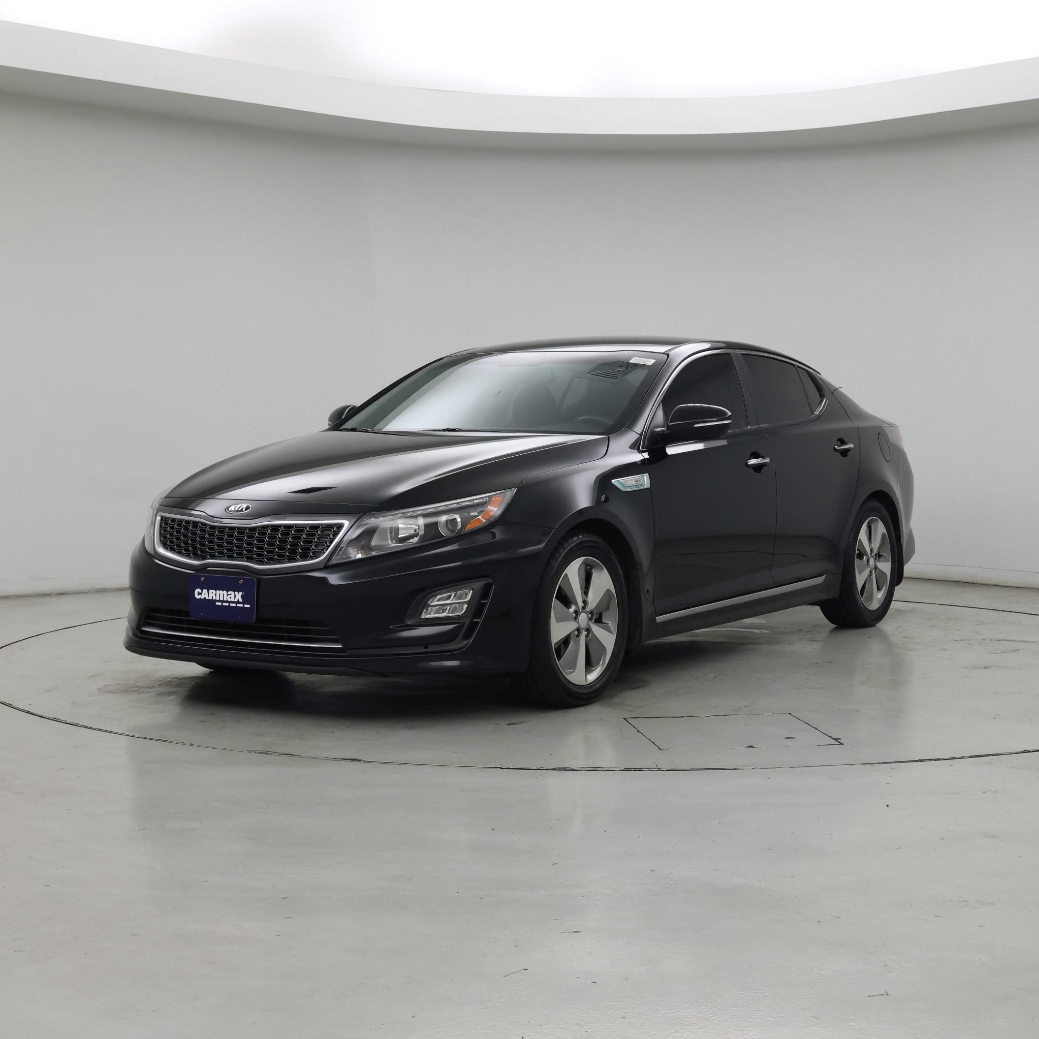 Thumbnail: 2015 Kia Optima - 4