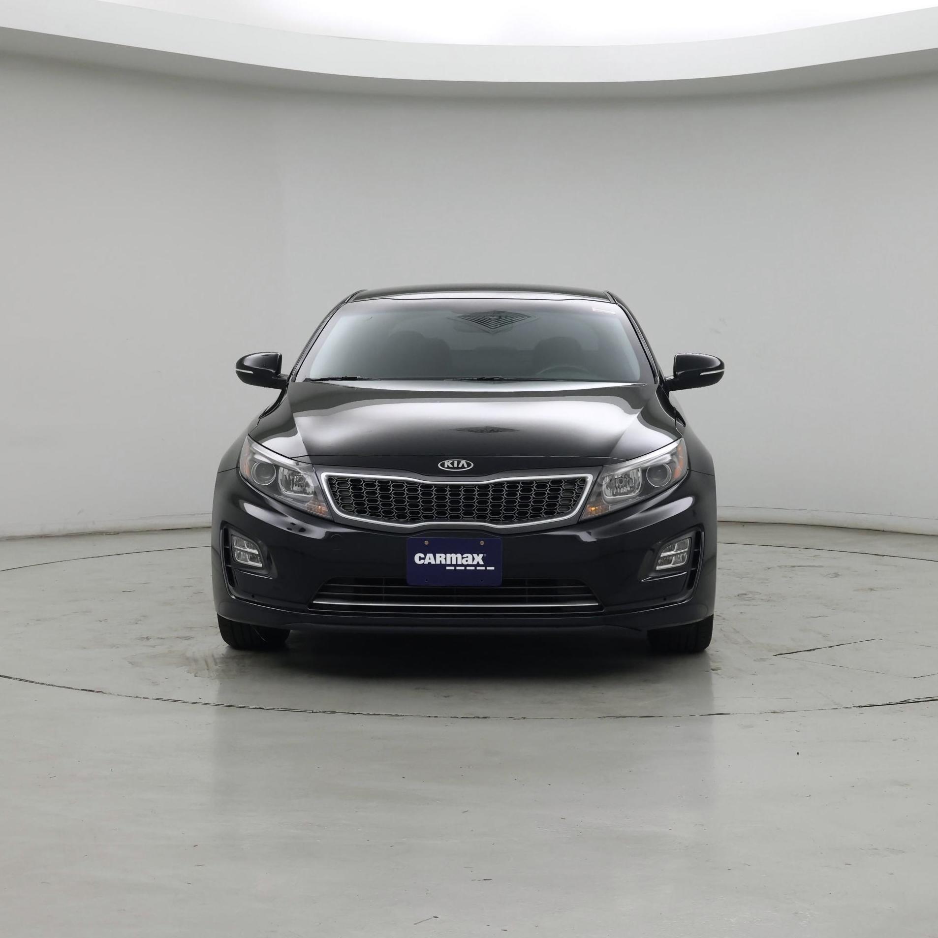 Thumbnail: 2015 Kia Optima - 5