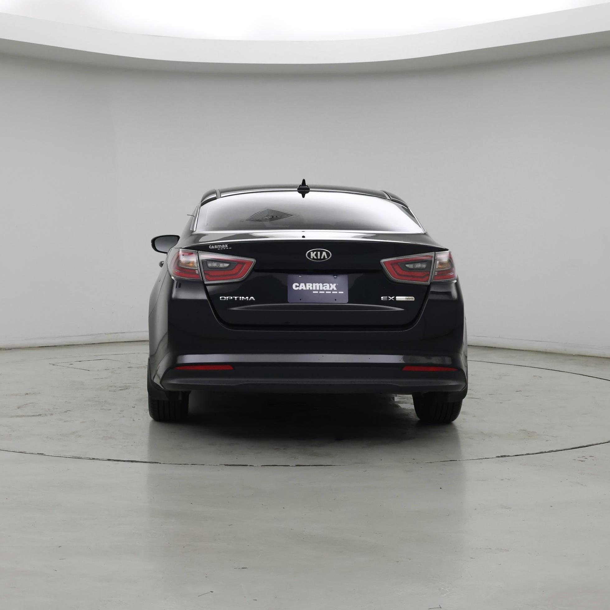 Thumbnail: 2015 Kia Optima - 6