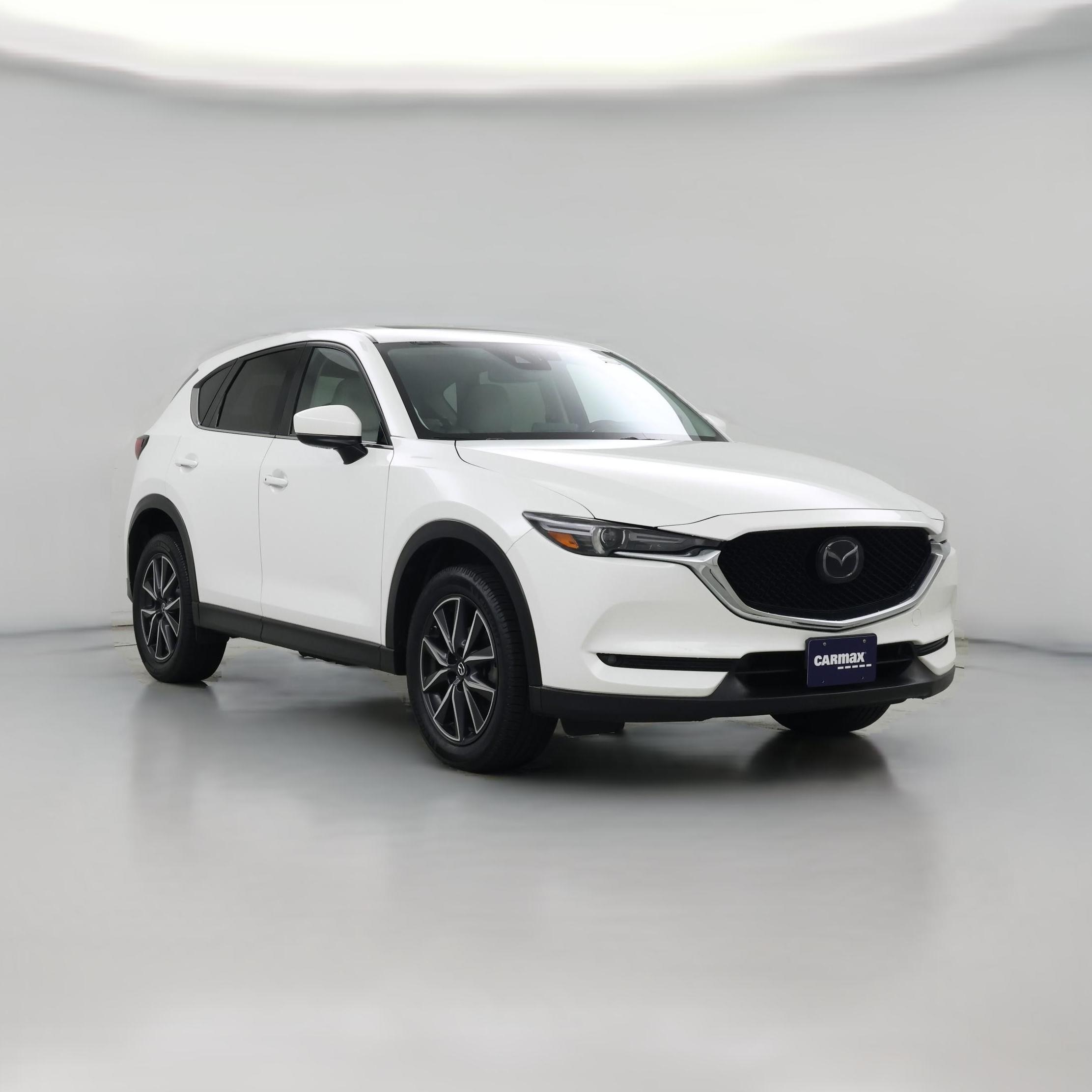 Thumbnail: 2017 Mazda CX-5 - 1