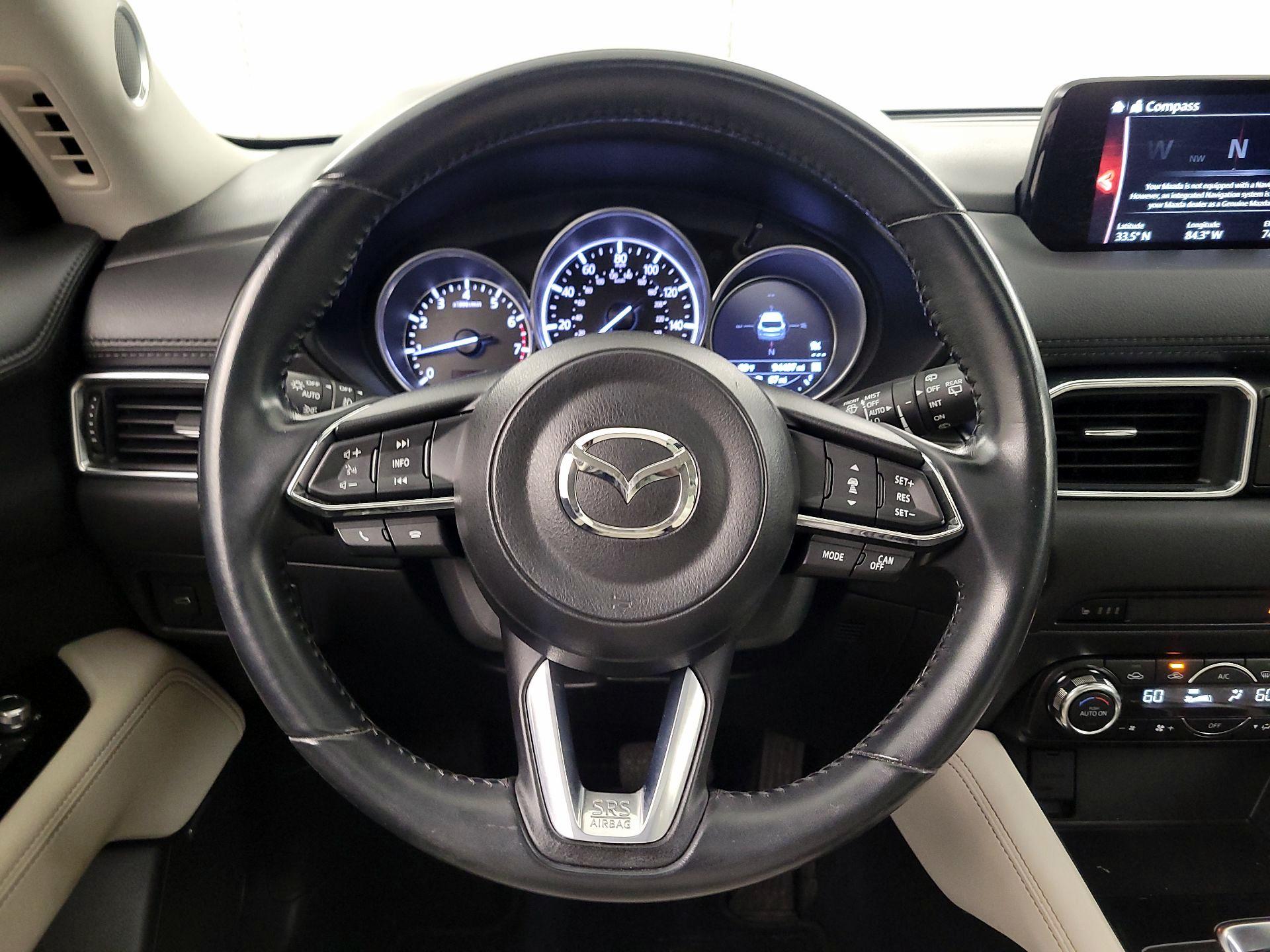 Thumbnail: 2017 Mazda CX-5 - 10