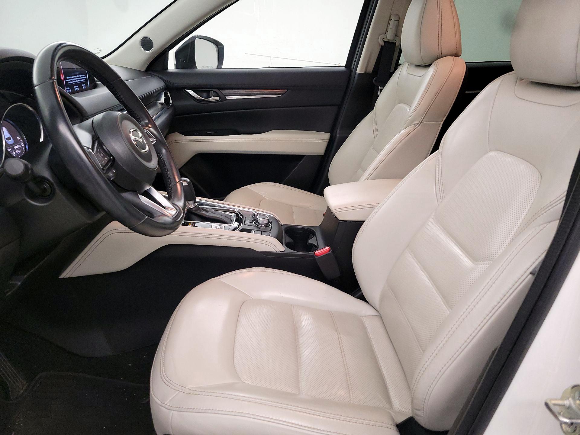 Thumbnail: 2017 Mazda CX-5 - 11