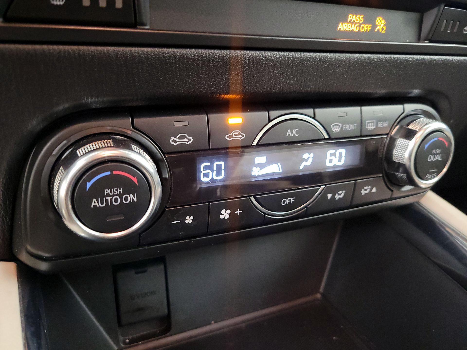 Thumbnail: 2017 Mazda CX-5 - 16