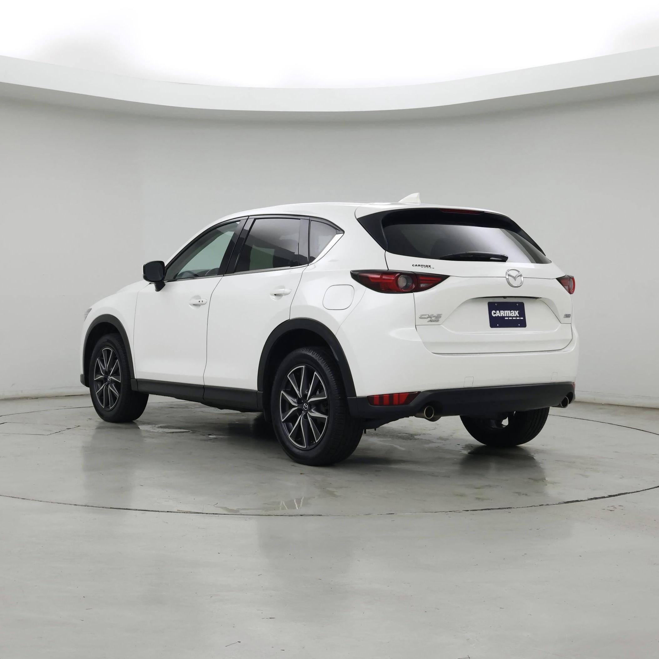 Thumbnail: 2017 Mazda CX-5 - 2
