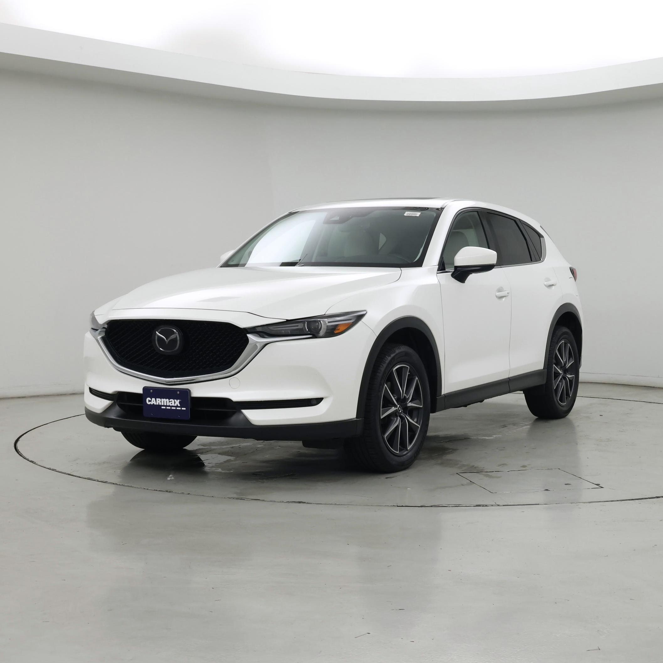 Thumbnail: 2017 Mazda CX-5 - 4