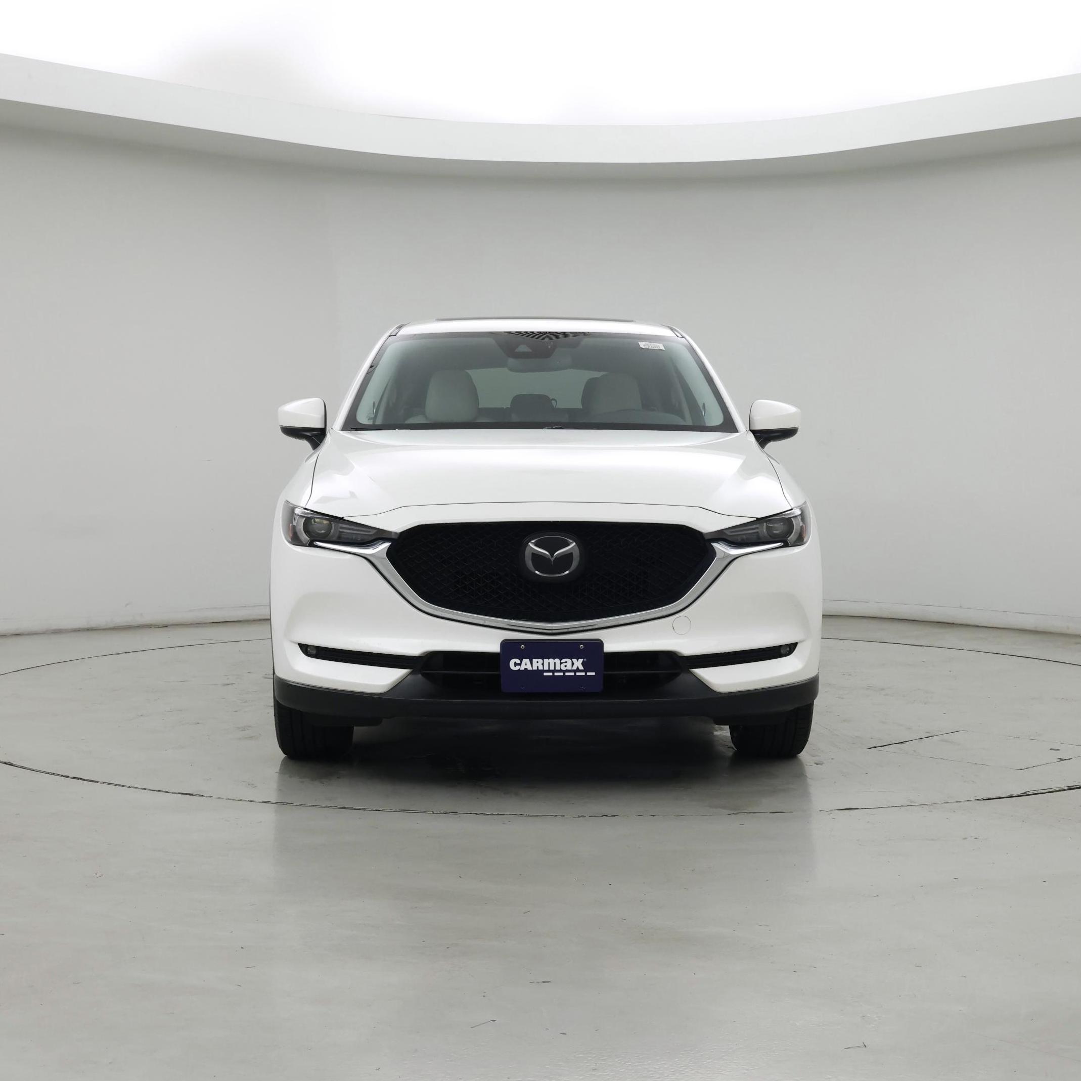 Thumbnail: 2017 Mazda CX-5 - 5