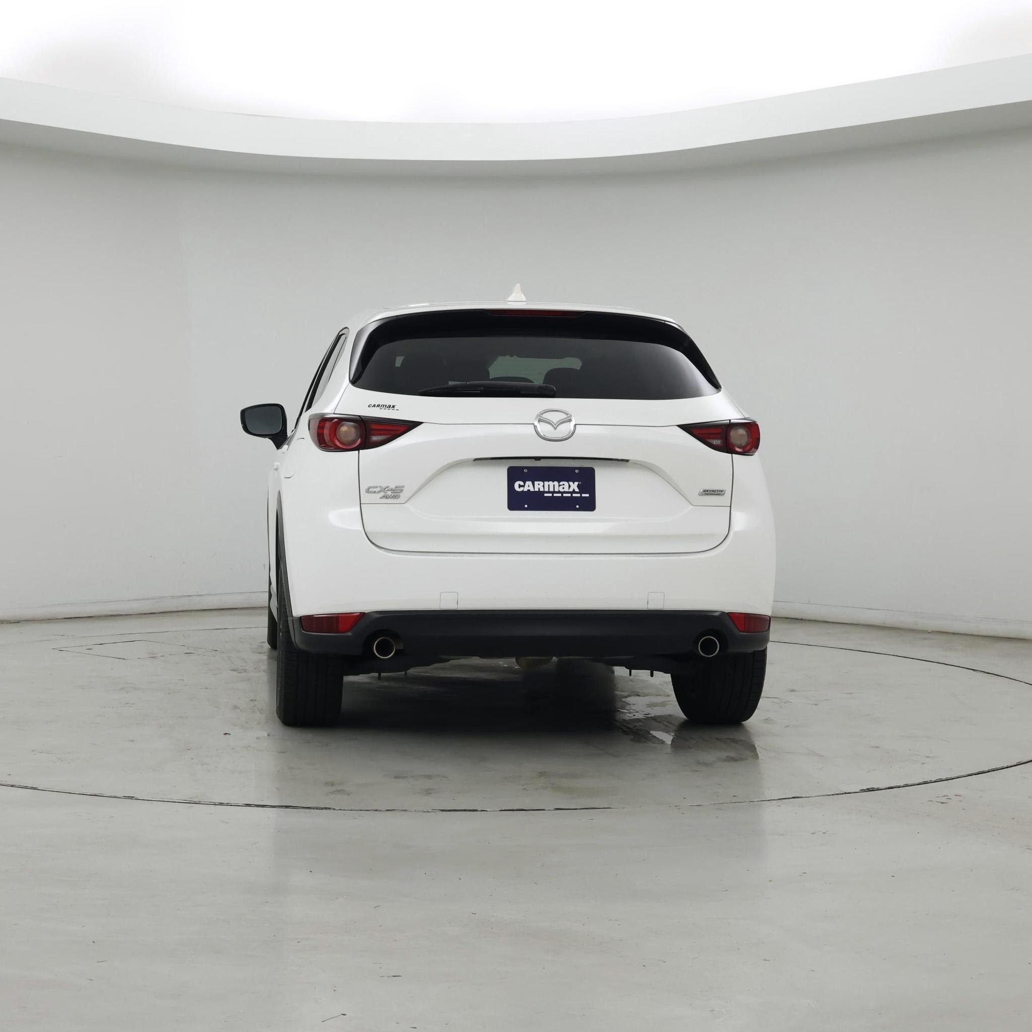 Thumbnail: 2017 Mazda CX-5 - 6