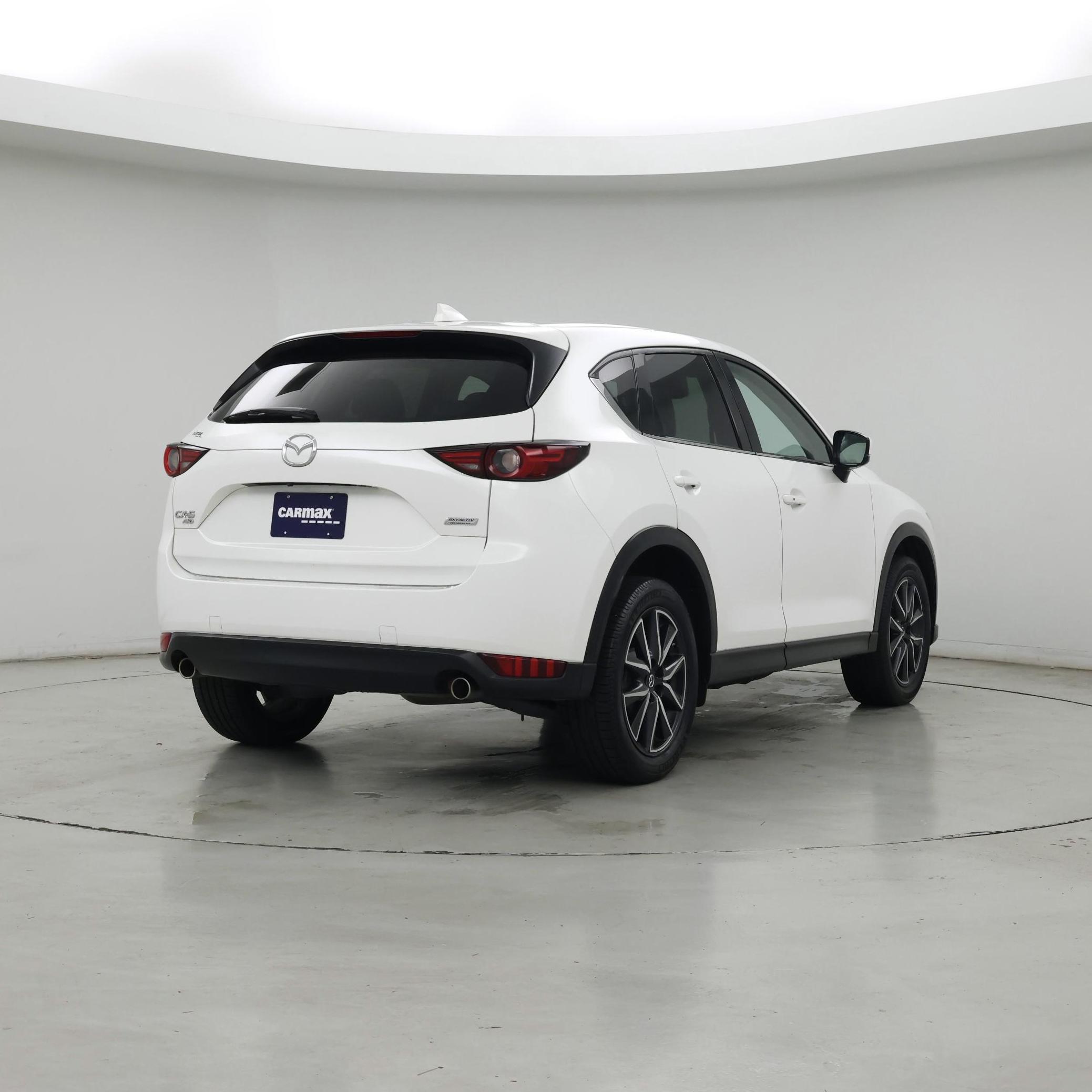 Thumbnail: 2017 Mazda CX-5 - 8