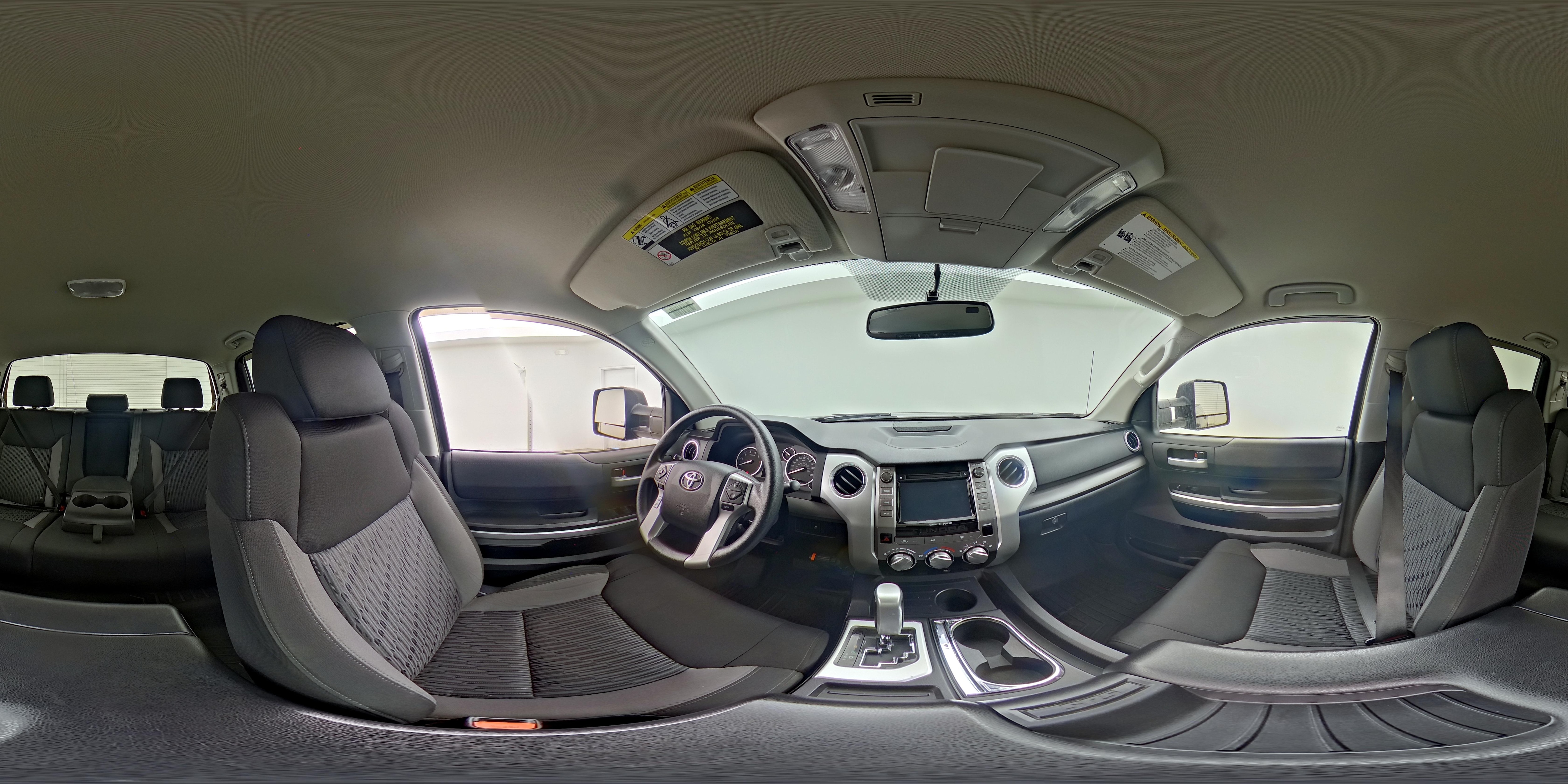 2016 Toyota Tundra SR5 - Photo 24