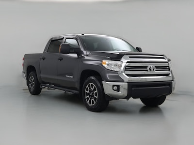 2016 Toyota Tundra SR5
