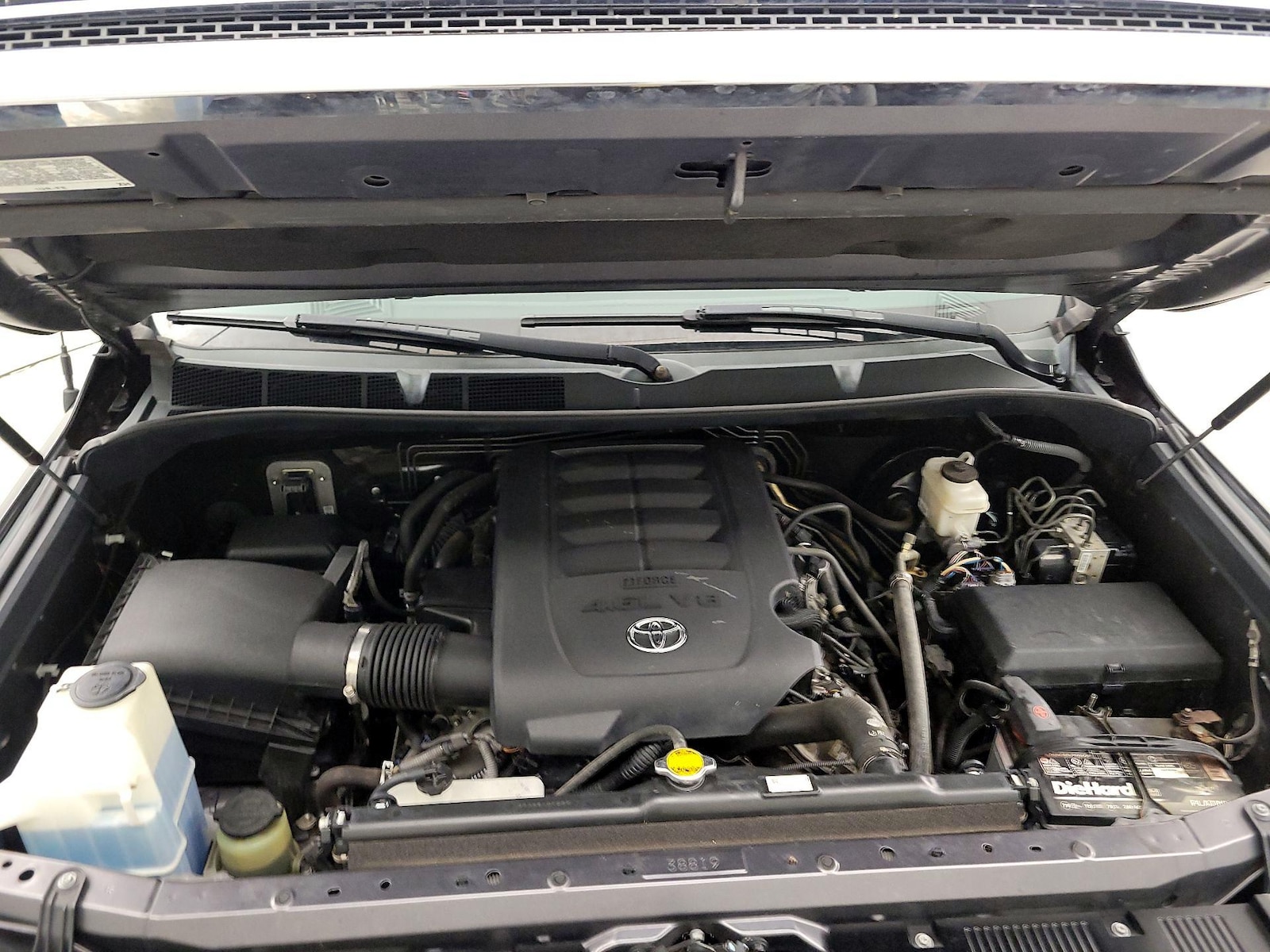 2016 Toyota Tundra SR5 - Photo 22