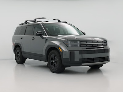 2025 Hyundai Santa Fe XRT