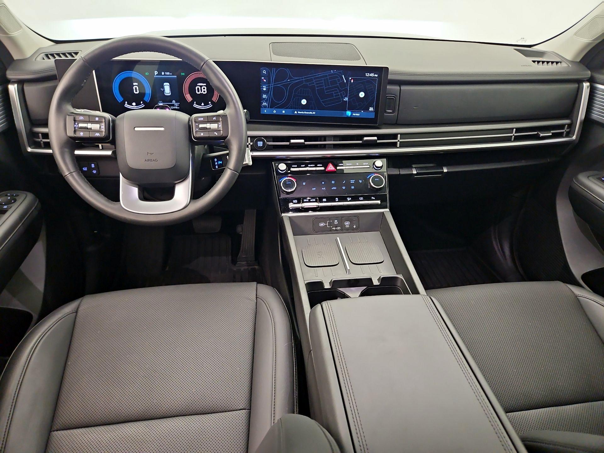 Thumbnail: 2025 Hyundai Santa Fe - 9