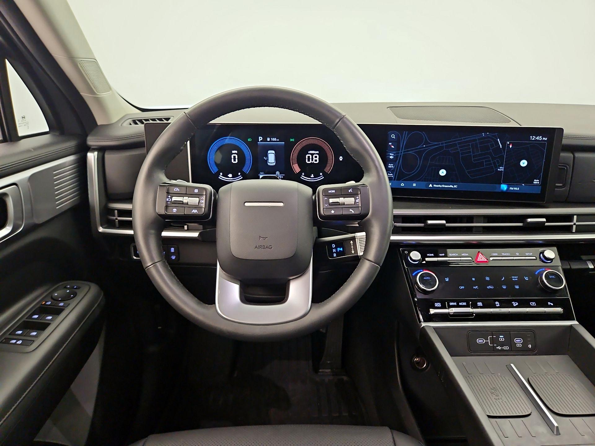 Thumbnail: 2025 Hyundai Santa Fe - 10