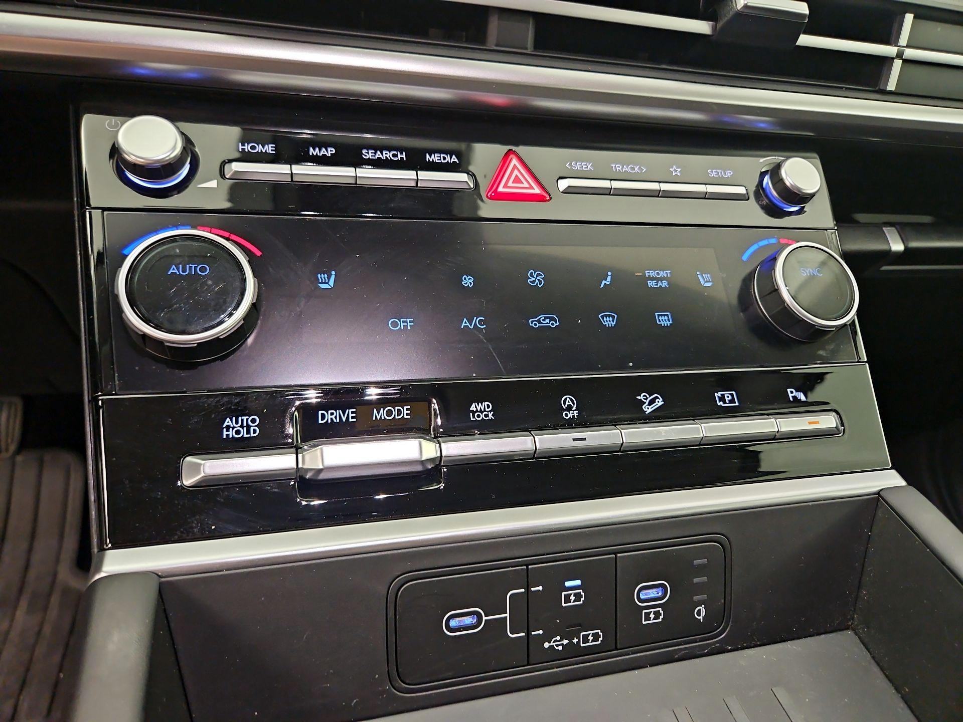 Thumbnail: 2025 Hyundai Santa Fe - 17