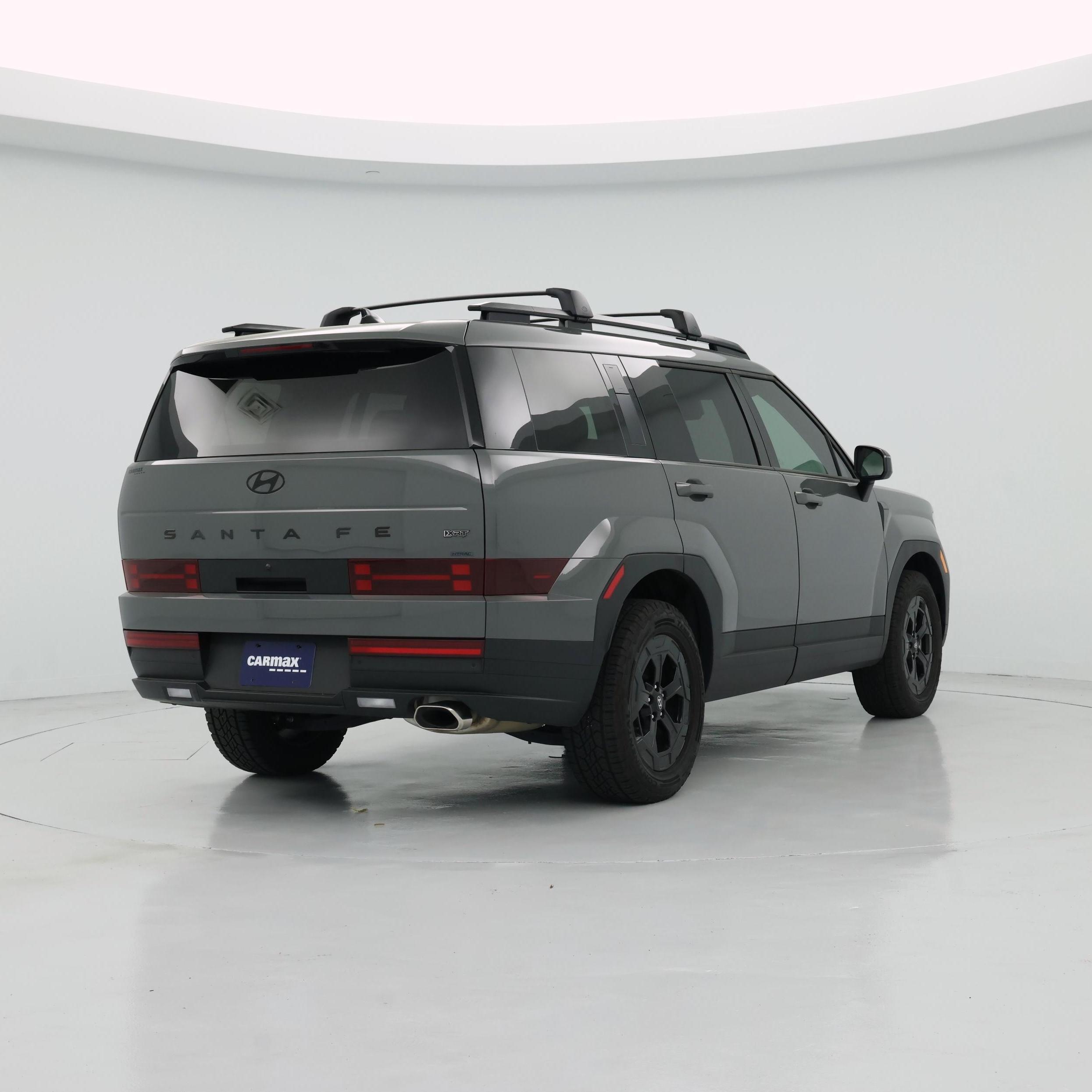 Thumbnail: 2025 Hyundai Santa Fe - 8