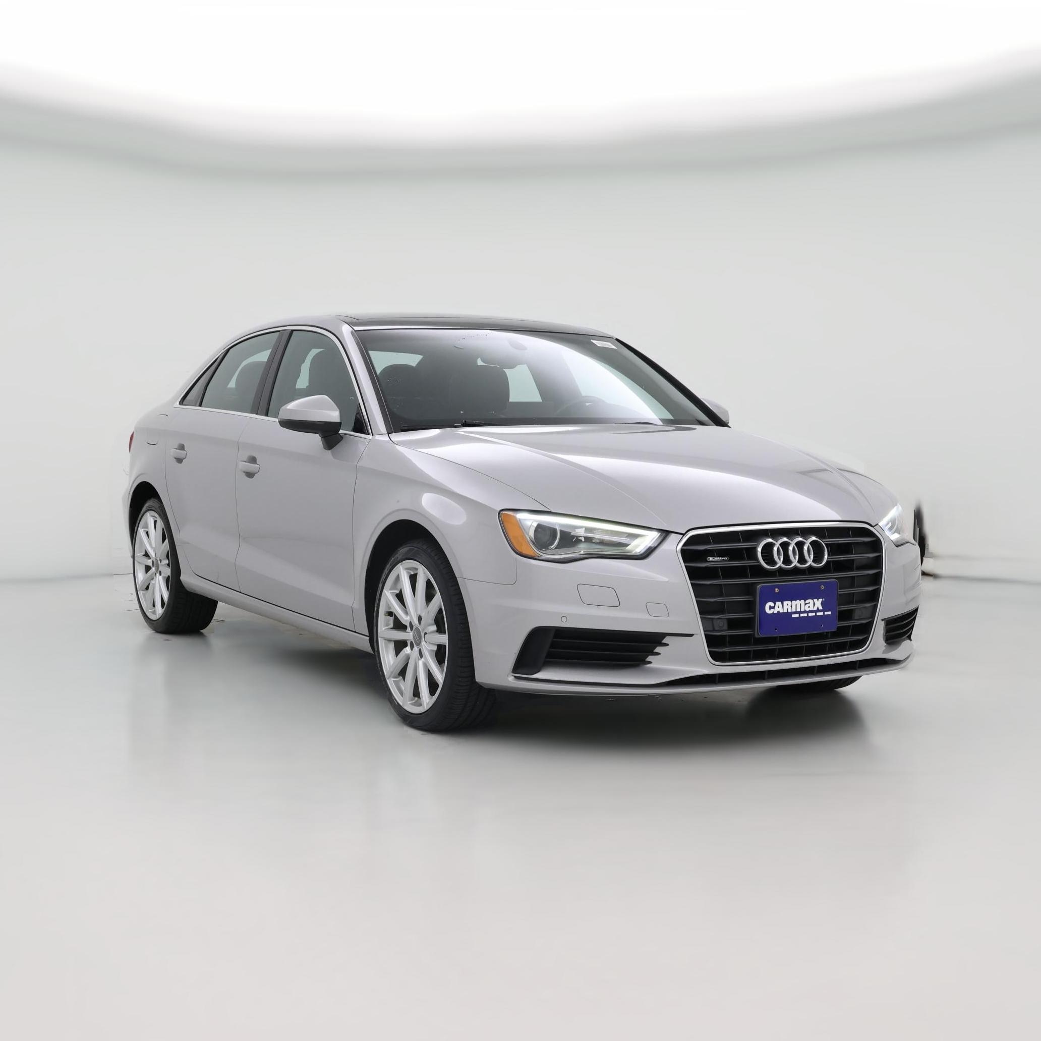 Thumbnail: 2015 Audi A3 - 1