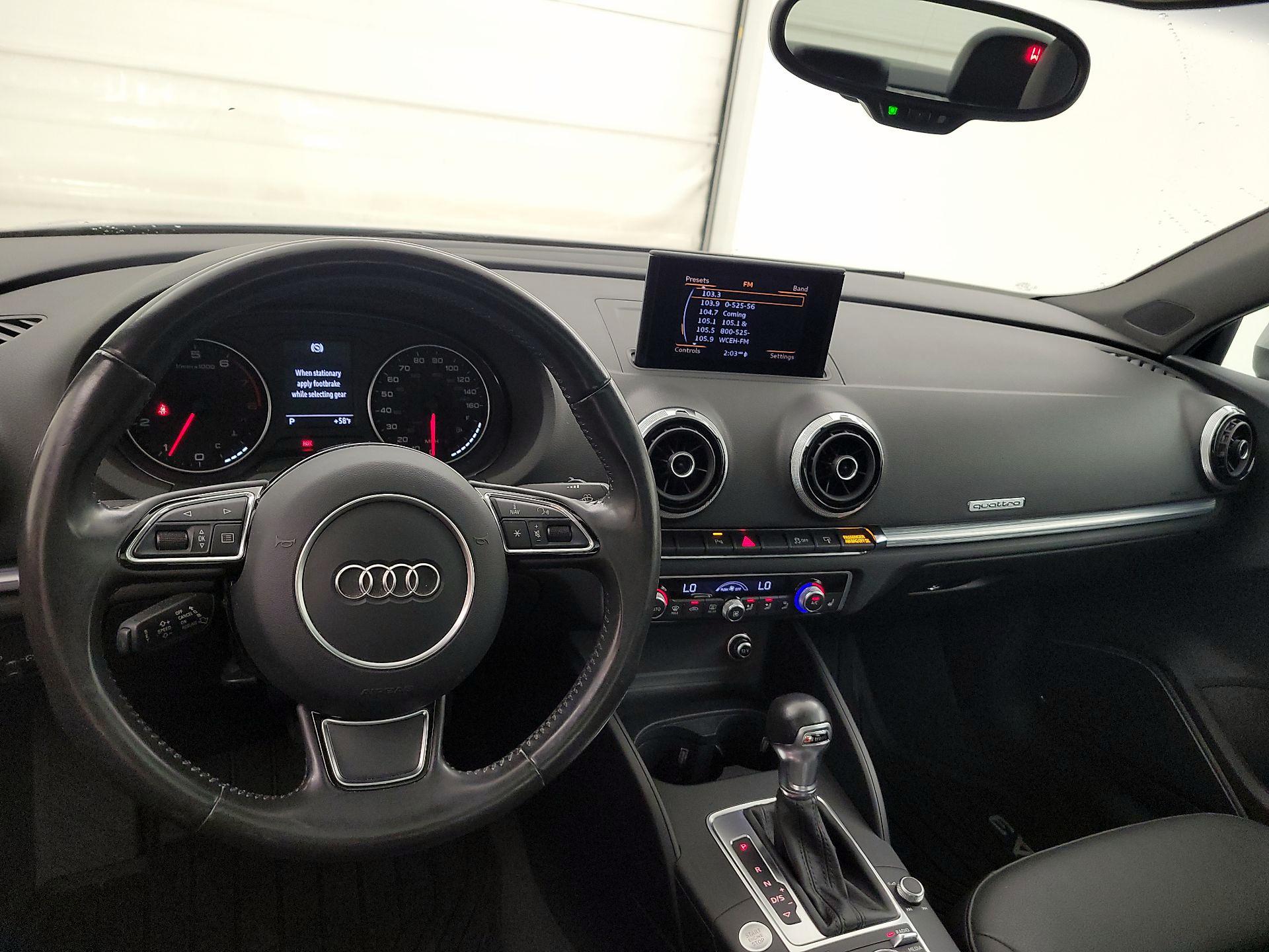 Thumbnail: 2015 Audi A3 - 9