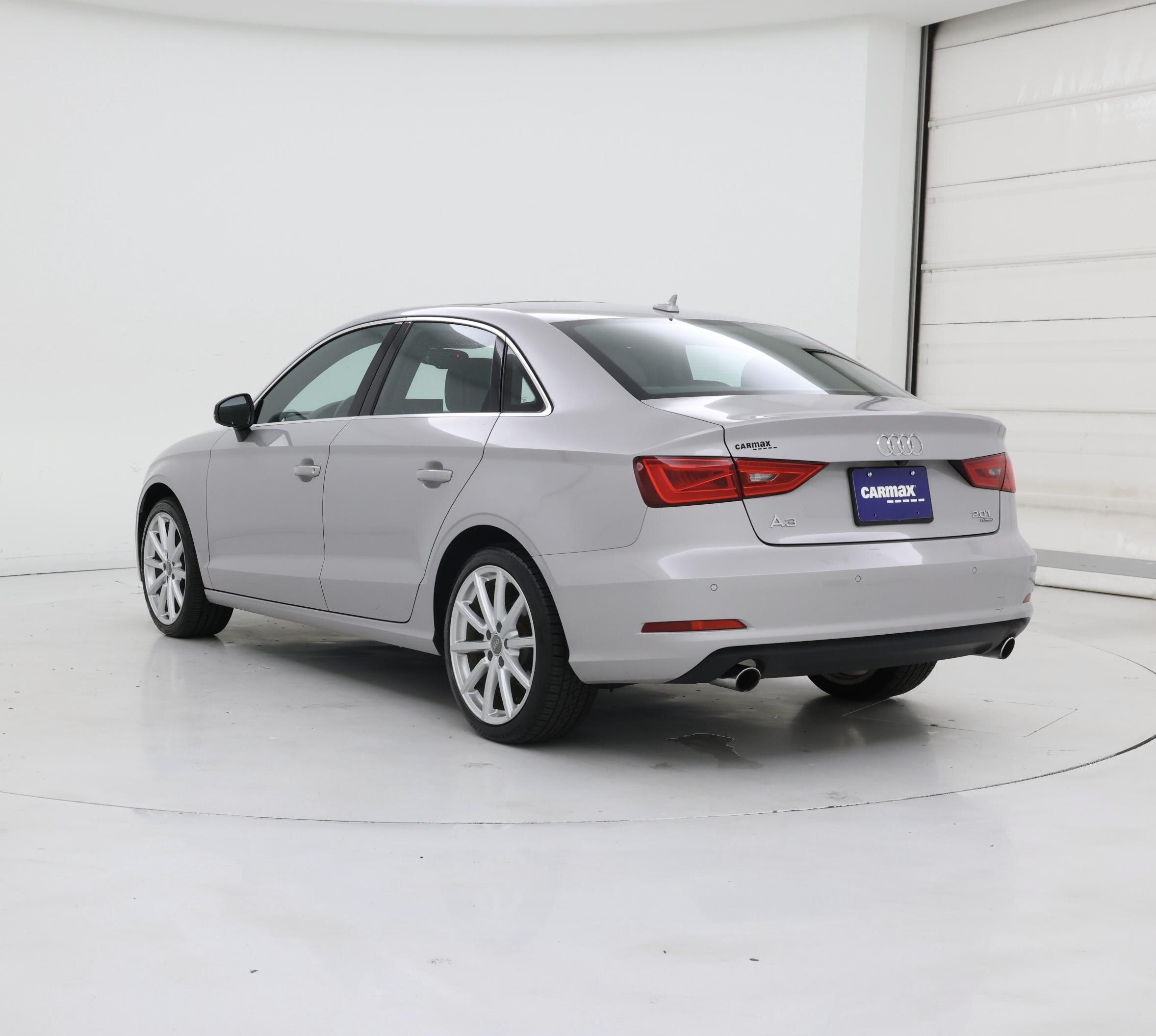 Thumbnail: 2015 Audi A3 - 2