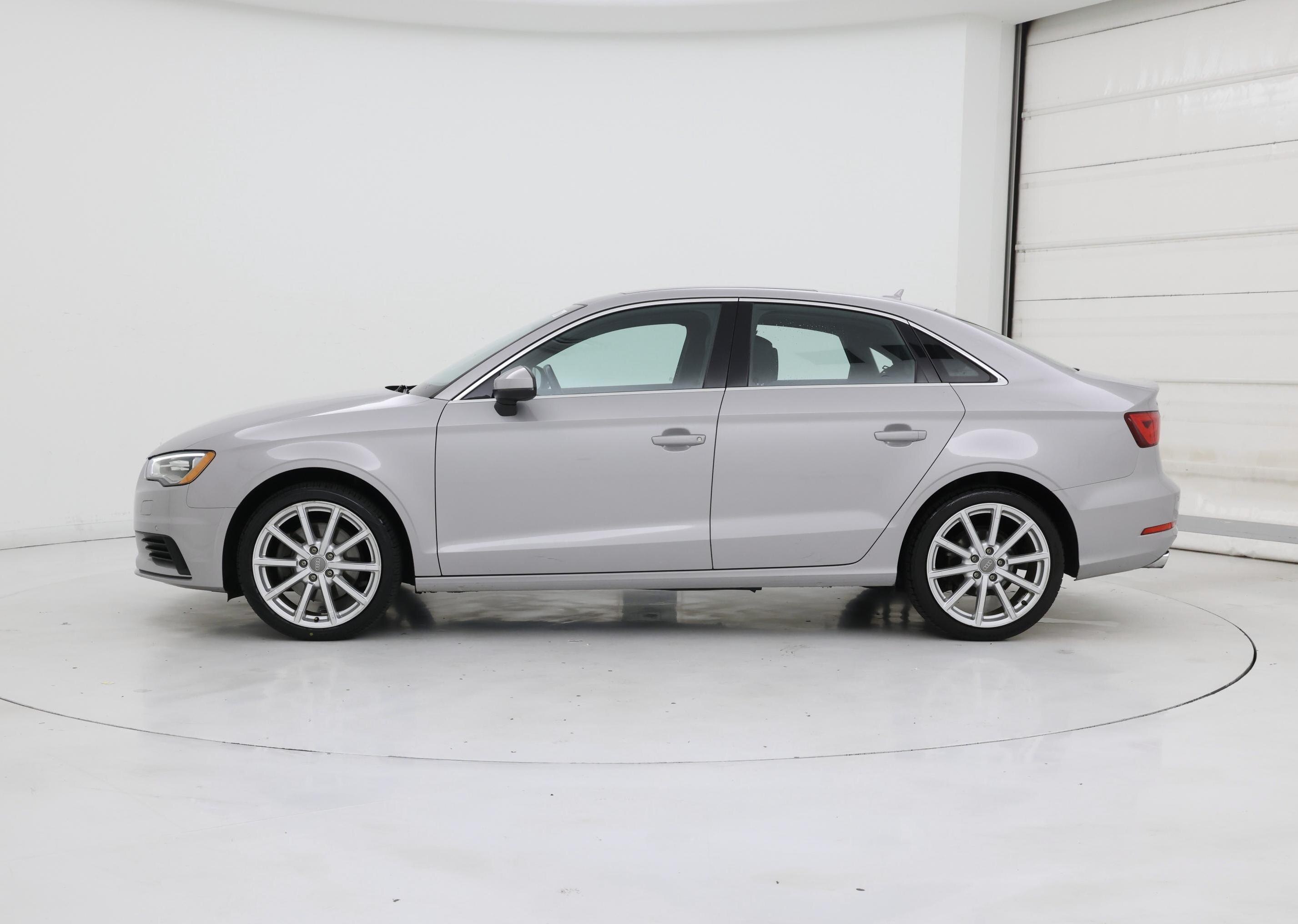 Thumbnail: 2015 Audi A3 - 3