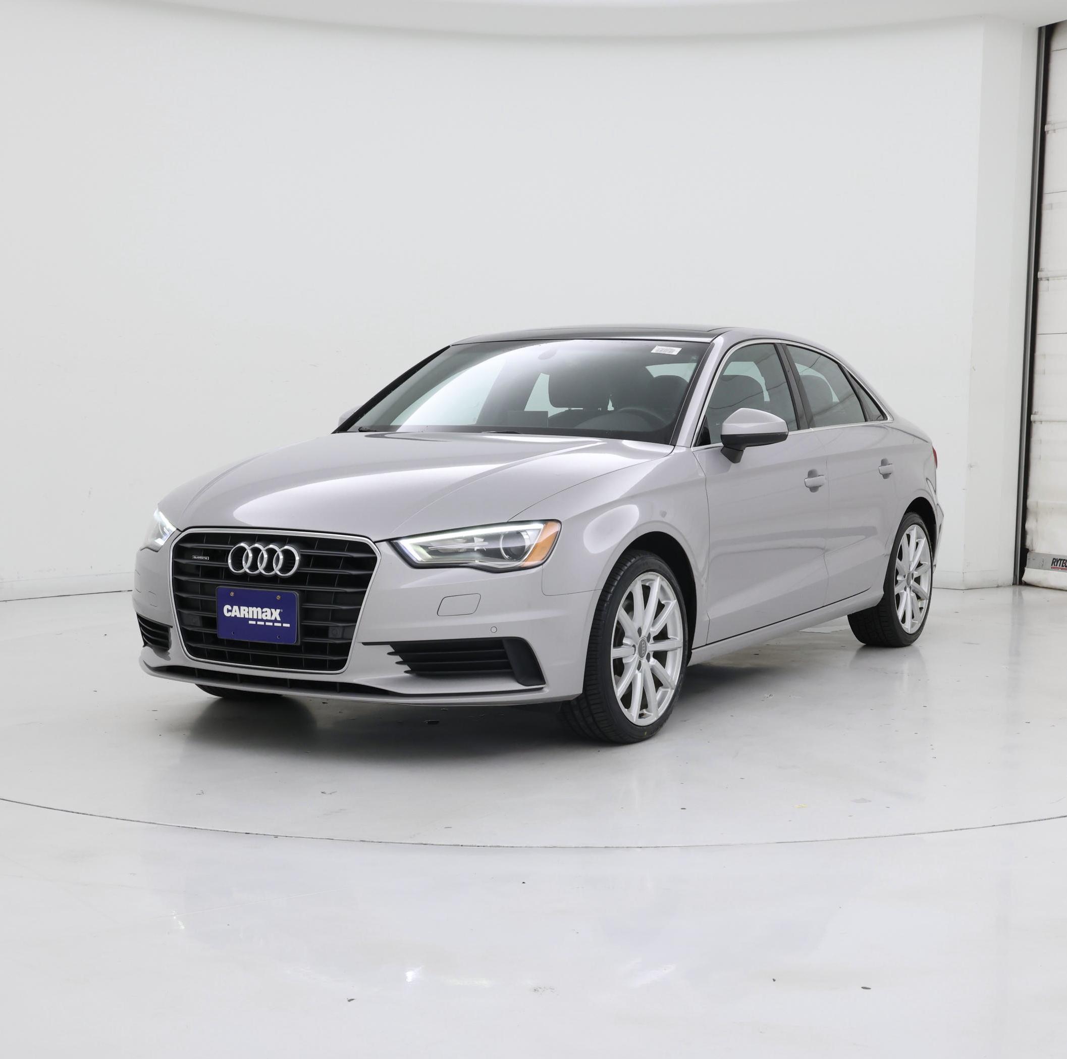 Thumbnail: 2015 Audi A3 - 4