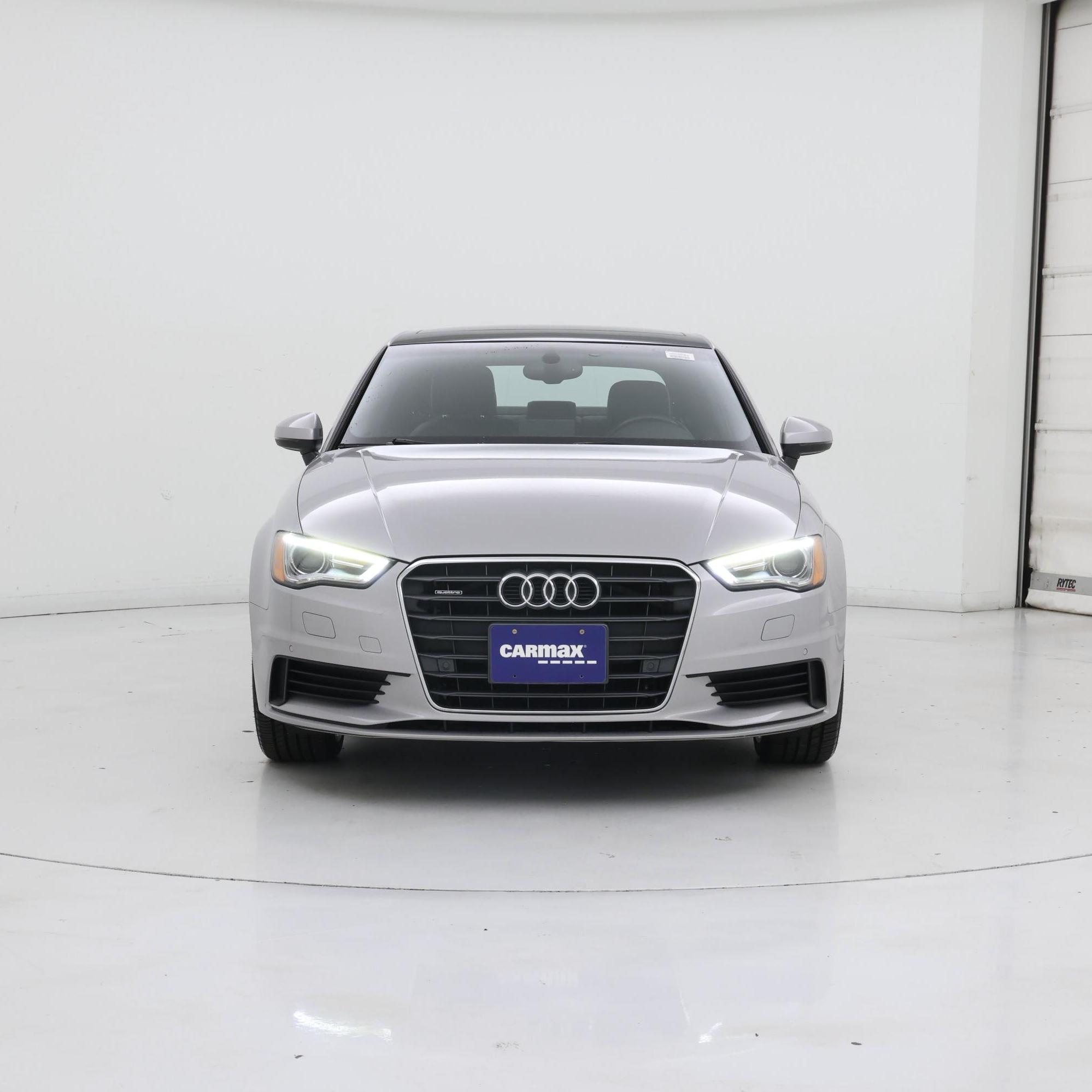 Thumbnail: 2015 Audi A3 - 5