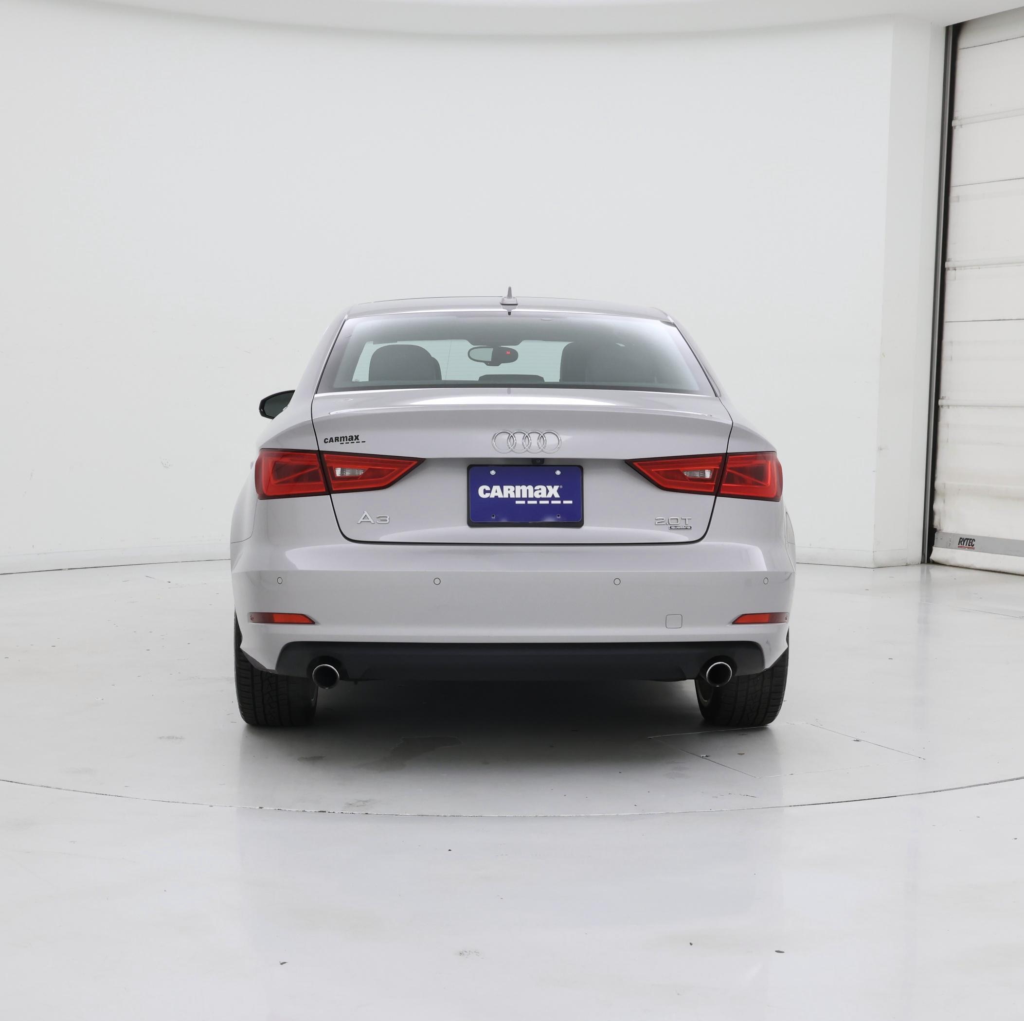 Thumbnail: 2015 Audi A3 - 6