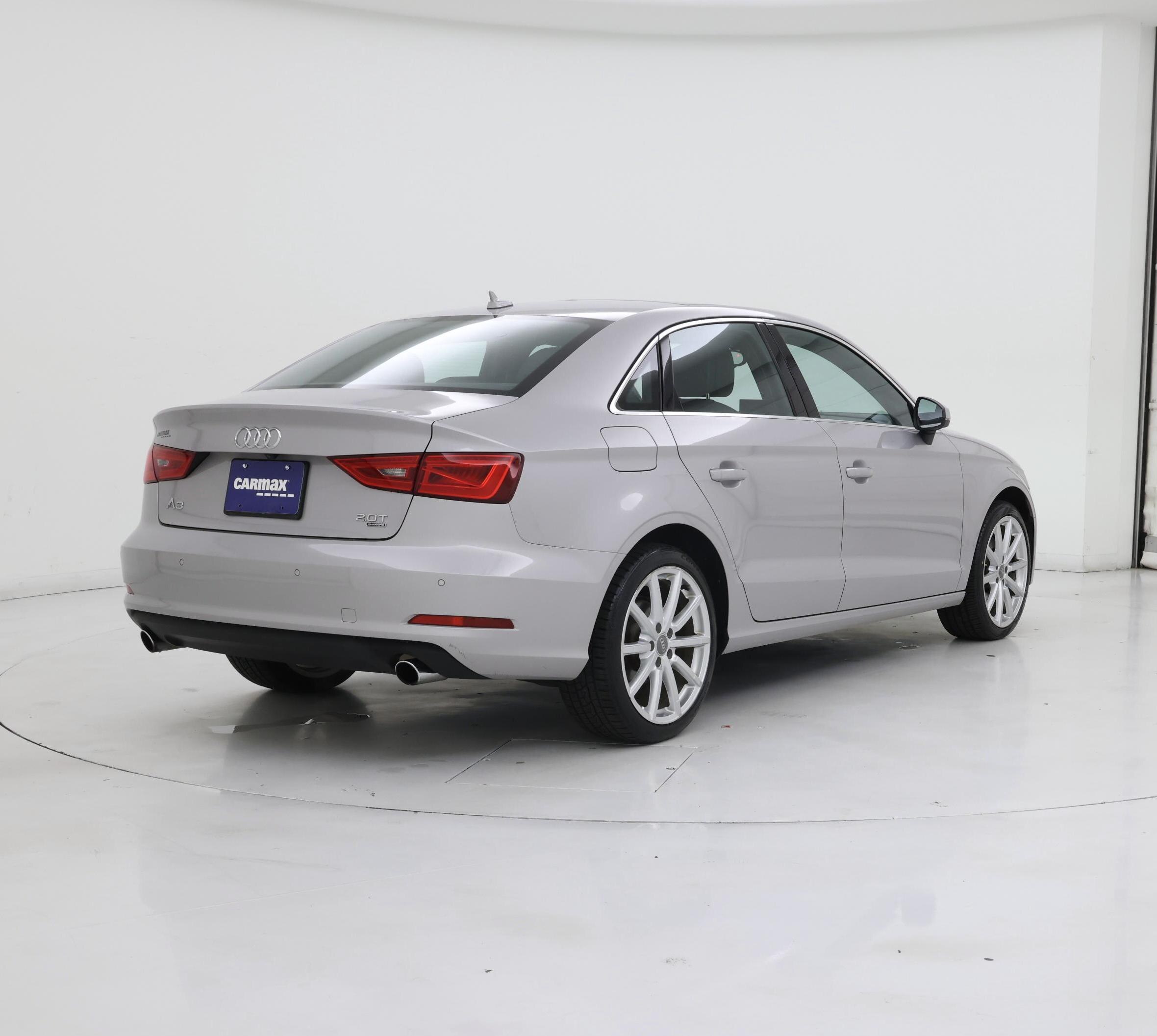 Thumbnail: 2015 Audi A3 - 8