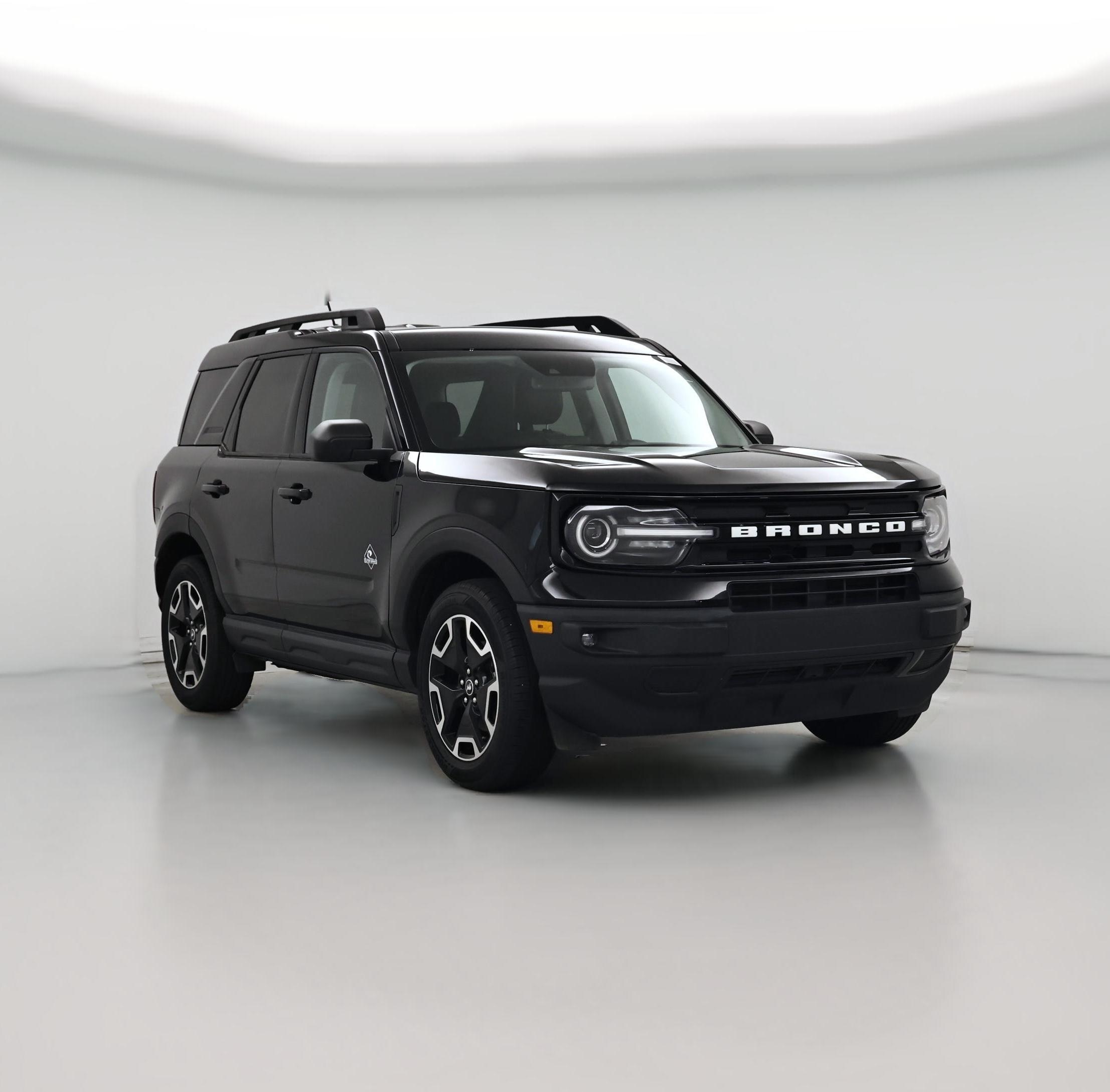 Thumbnail: 2023 Ford Bronco Sport - 1