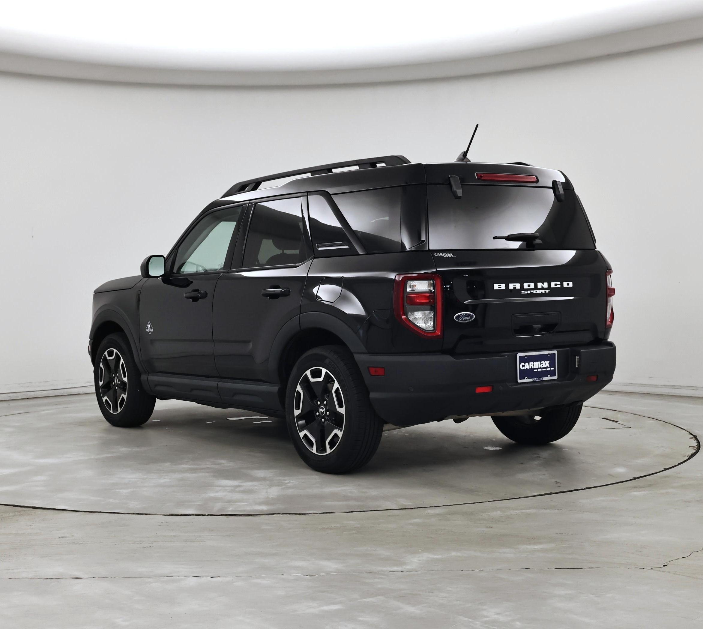 Thumbnail: 2023 Ford Bronco Sport - 2