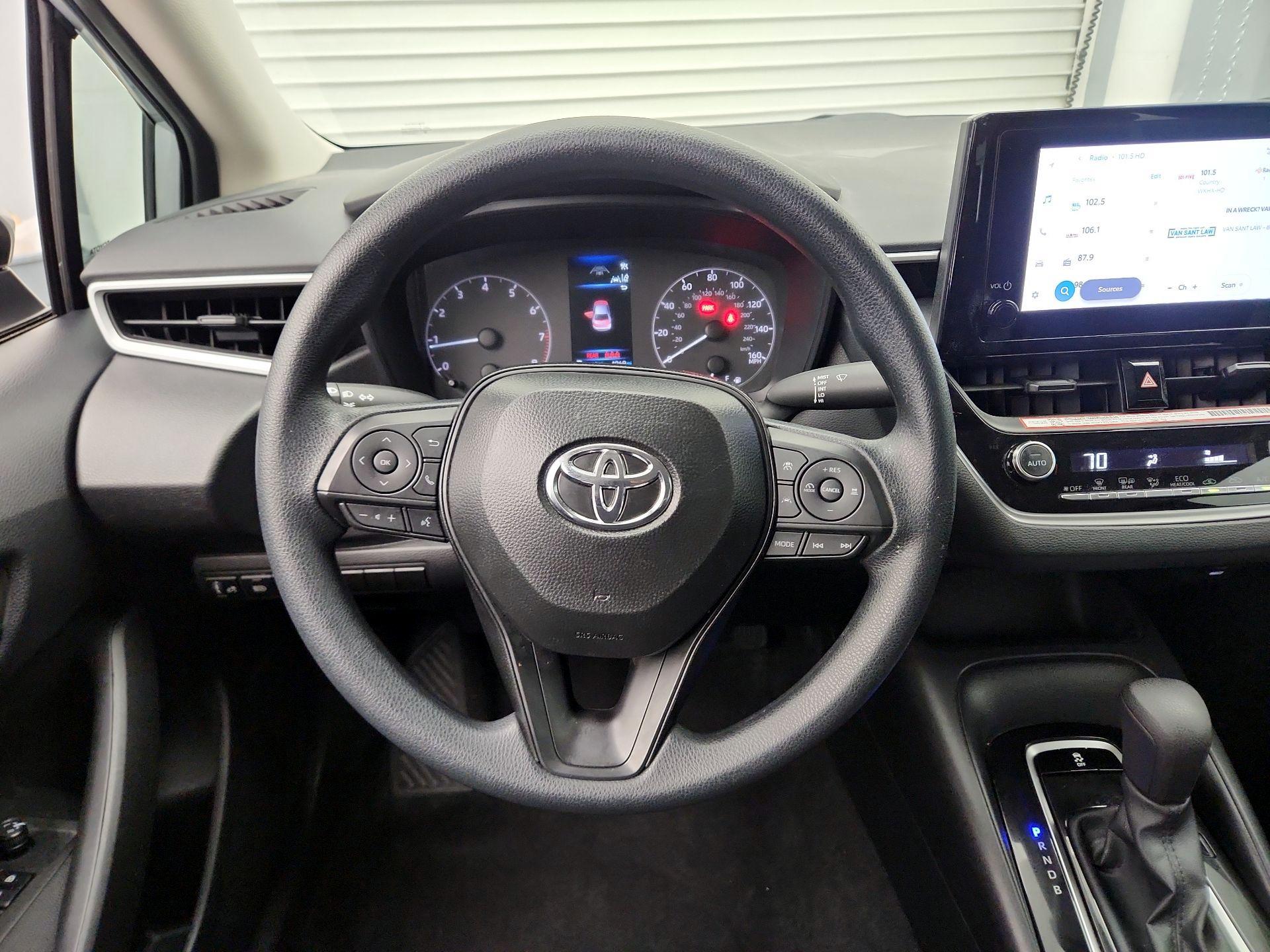 Thumbnail: 2025 Toyota Corolla - 10