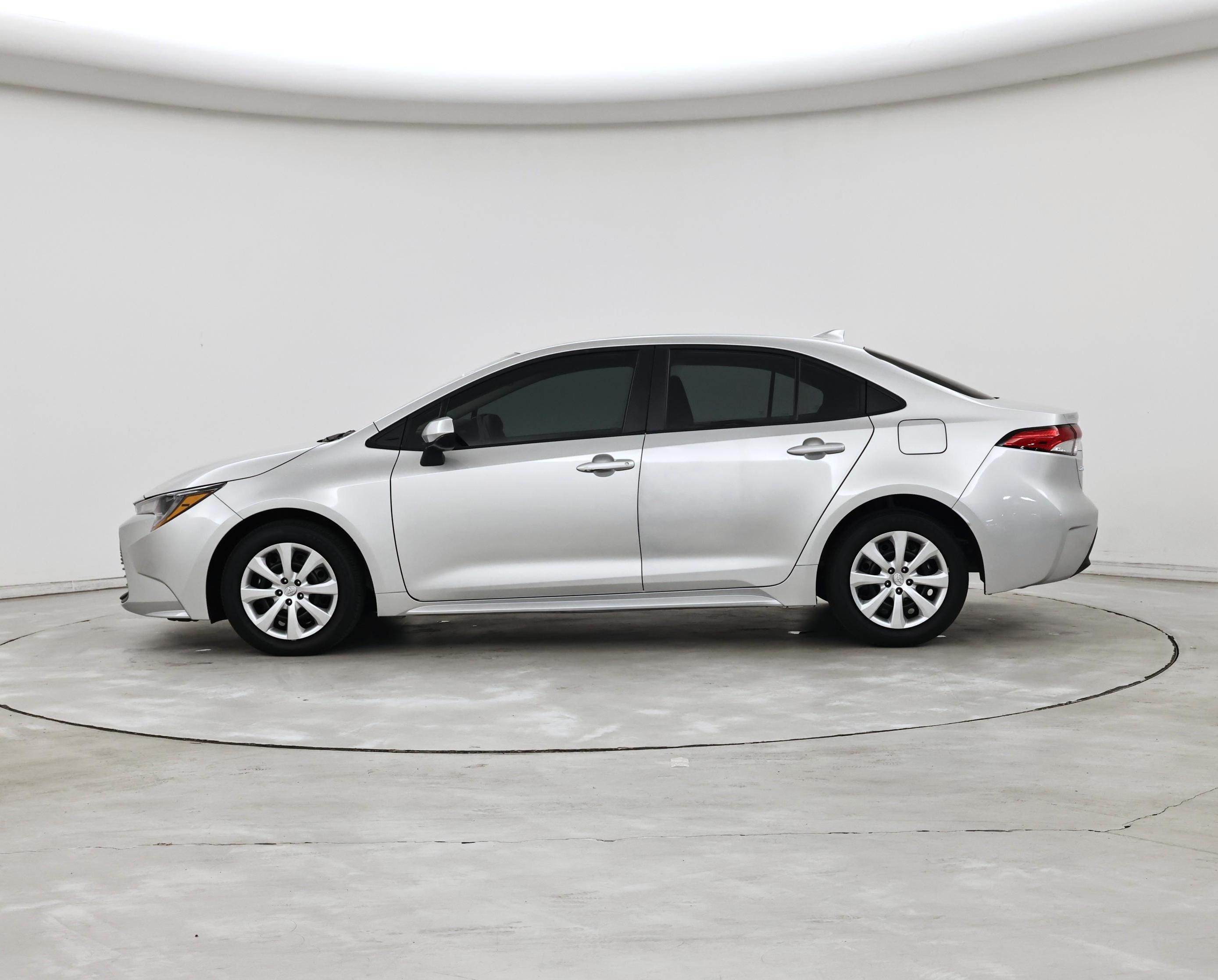 Thumbnail: 2025 Toyota Corolla - 3