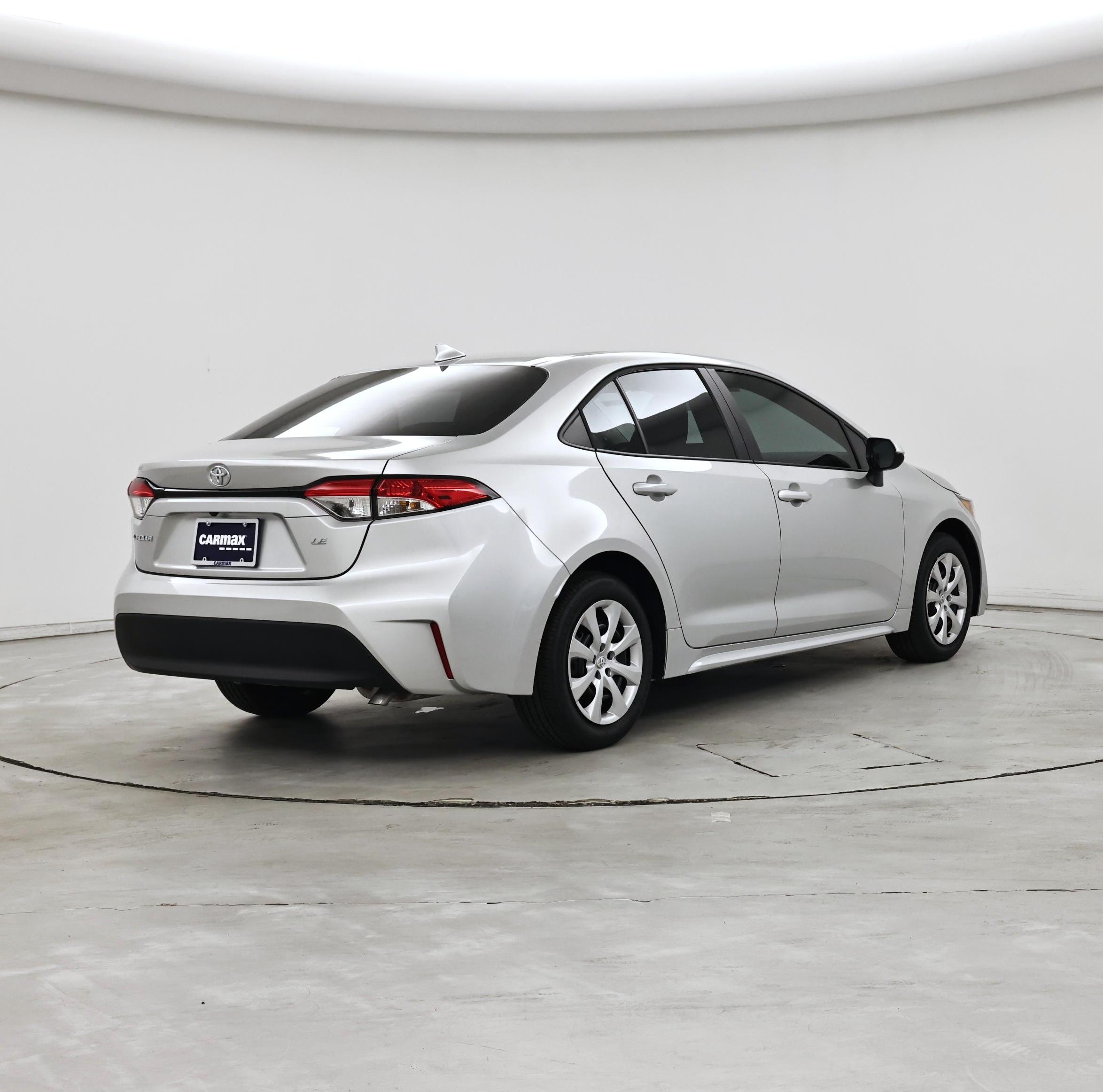 Thumbnail: 2025 Toyota Corolla - 8