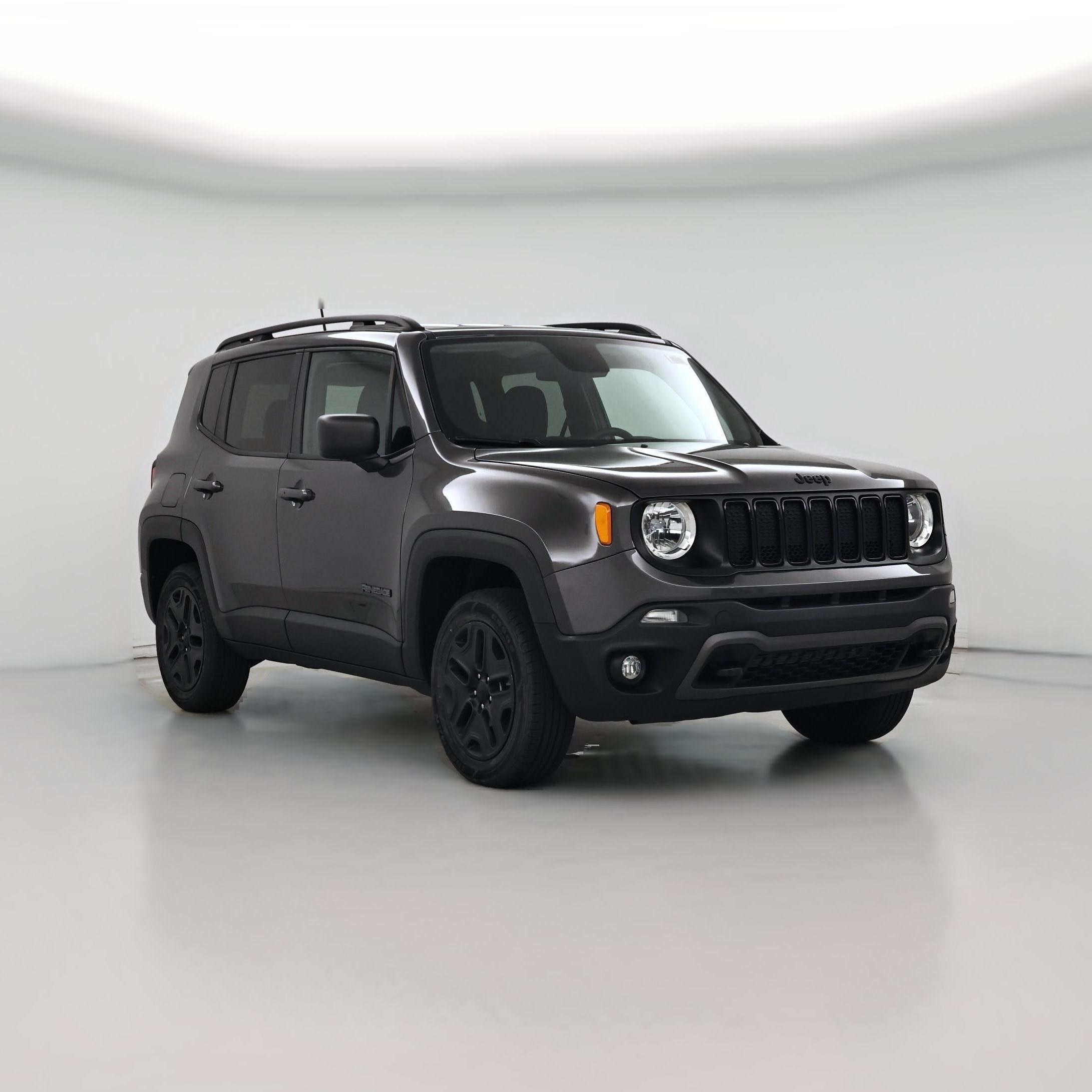 Thumbnail: 2020 Jeep Renegade - 1