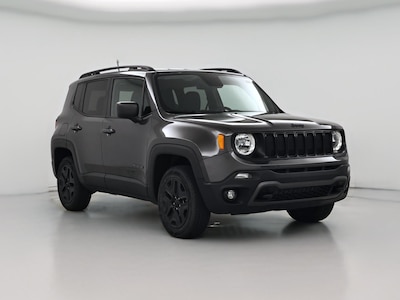 2020 Jeep Renegade Upland