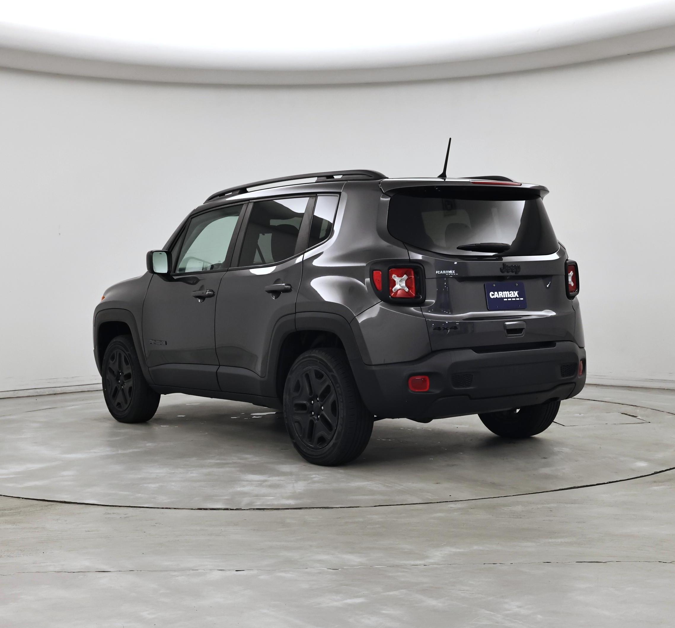 Thumbnail: 2020 Jeep Renegade - 2