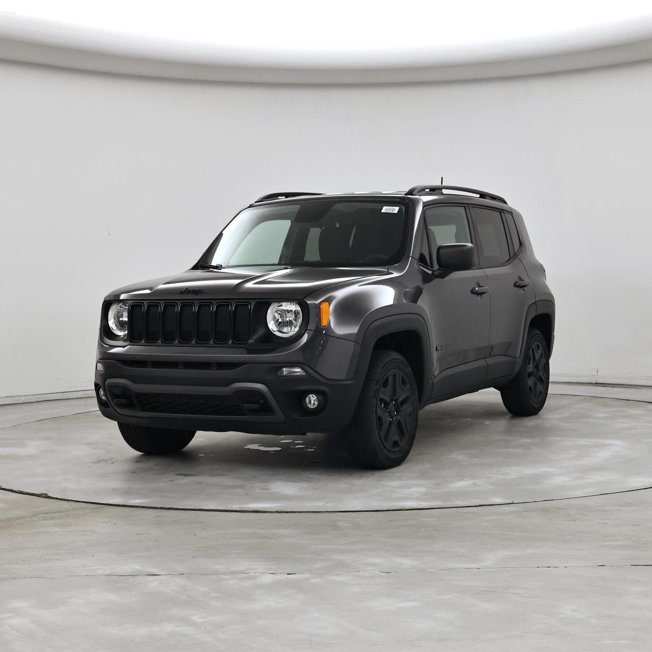 Thumbnail: 2020 Jeep Renegade - 4