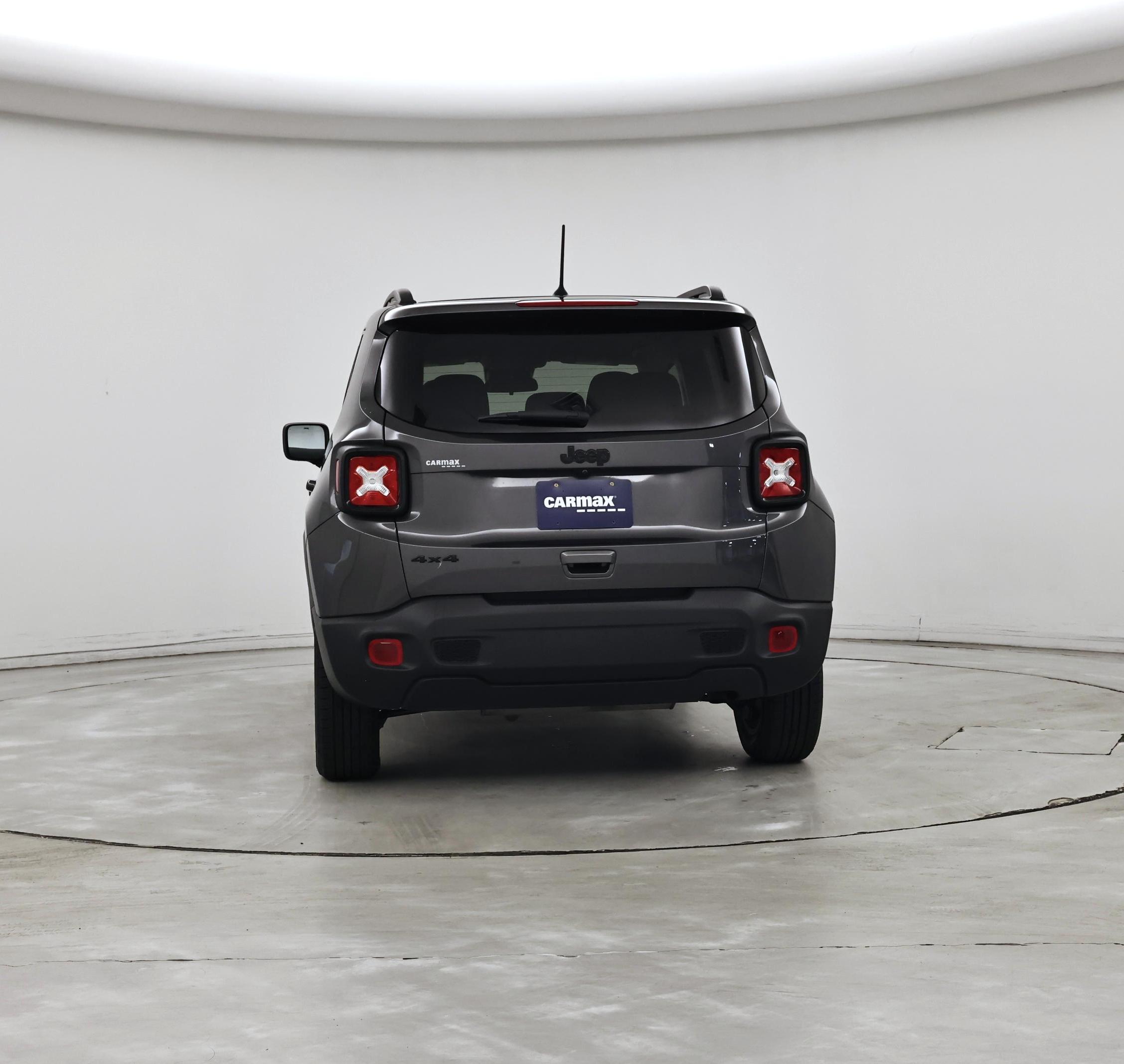 Thumbnail: 2020 Jeep Renegade - 6