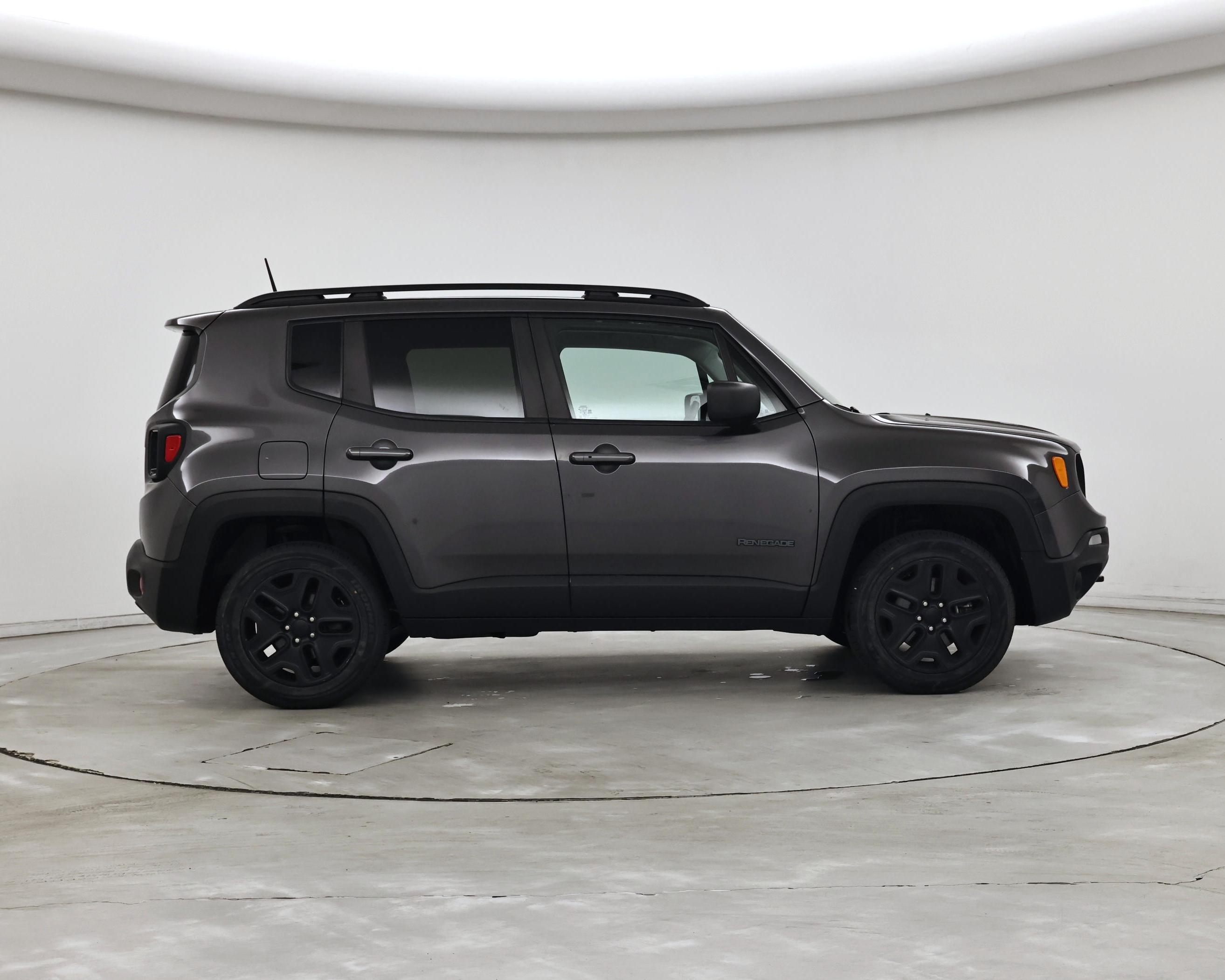 Thumbnail: 2020 Jeep Renegade - 7