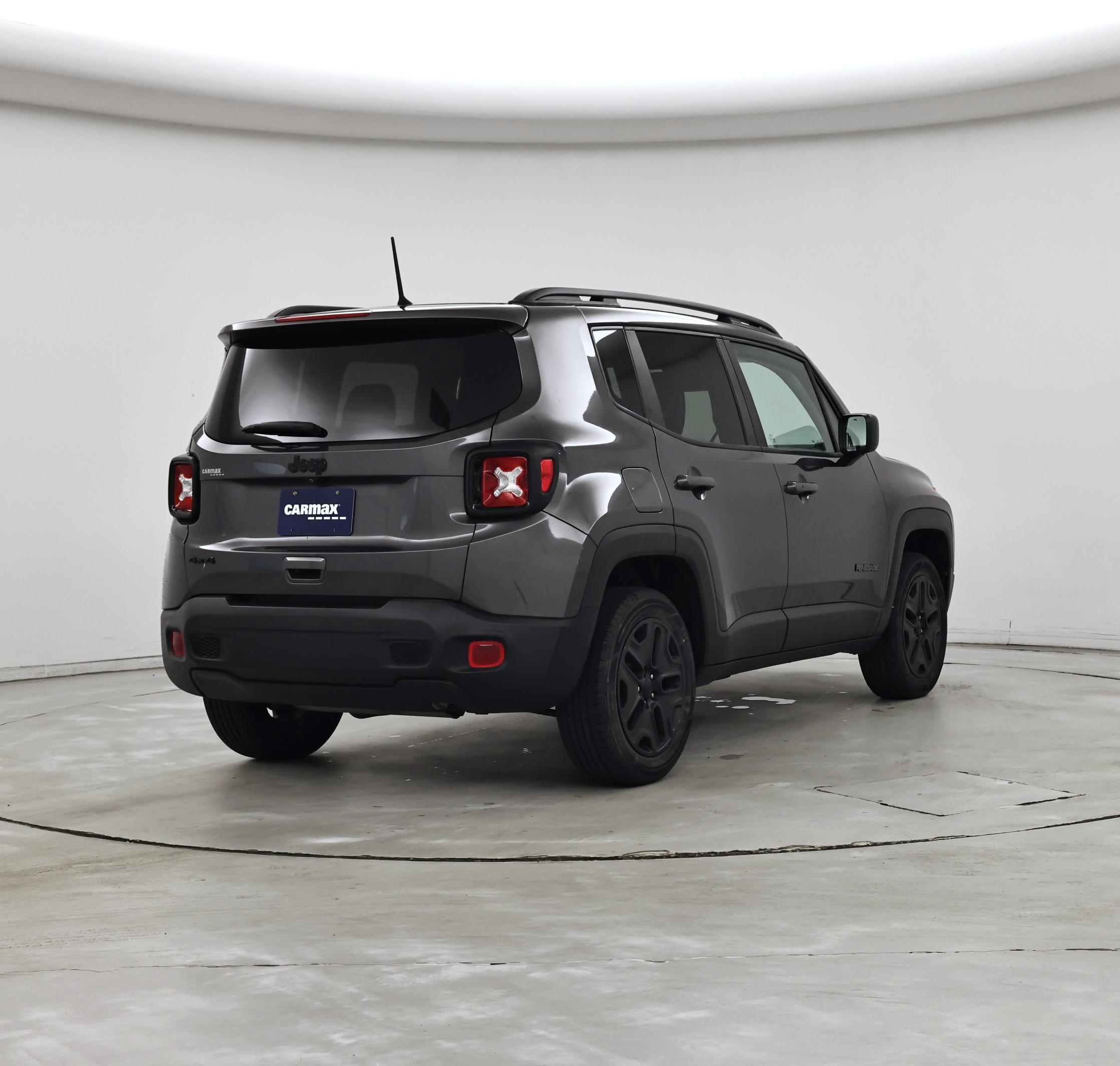 Thumbnail: 2020 Jeep Renegade - 8