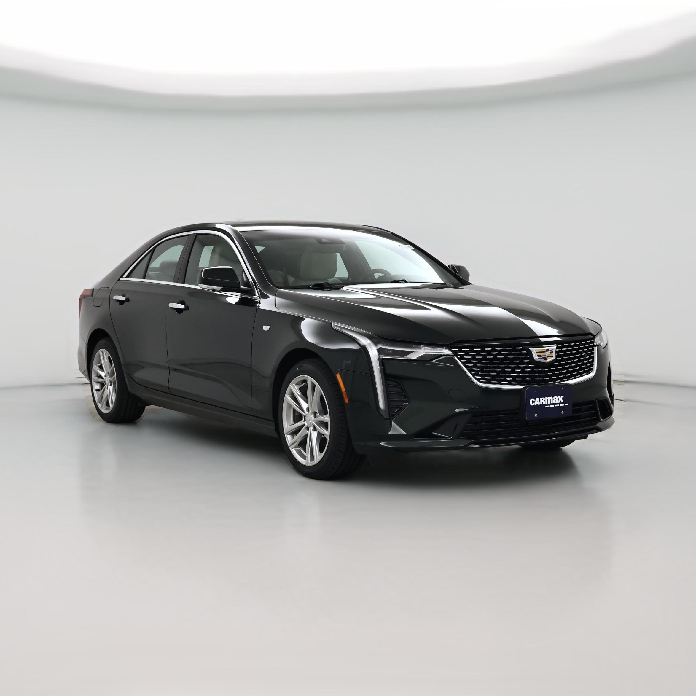 Thumbnail: 2021 Cadillac CT4 - 1