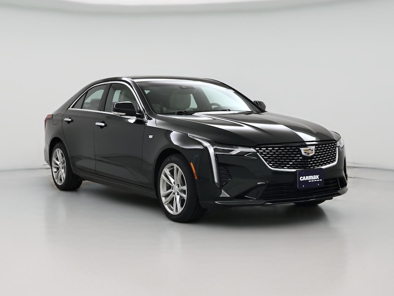2021 Cadillac CT4 Luxury -
                  Norcross, GA