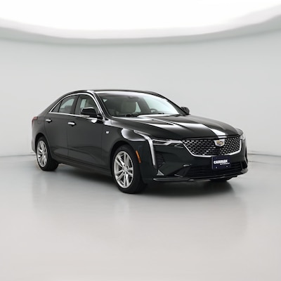 2021 Cadillac CT4 Luxury