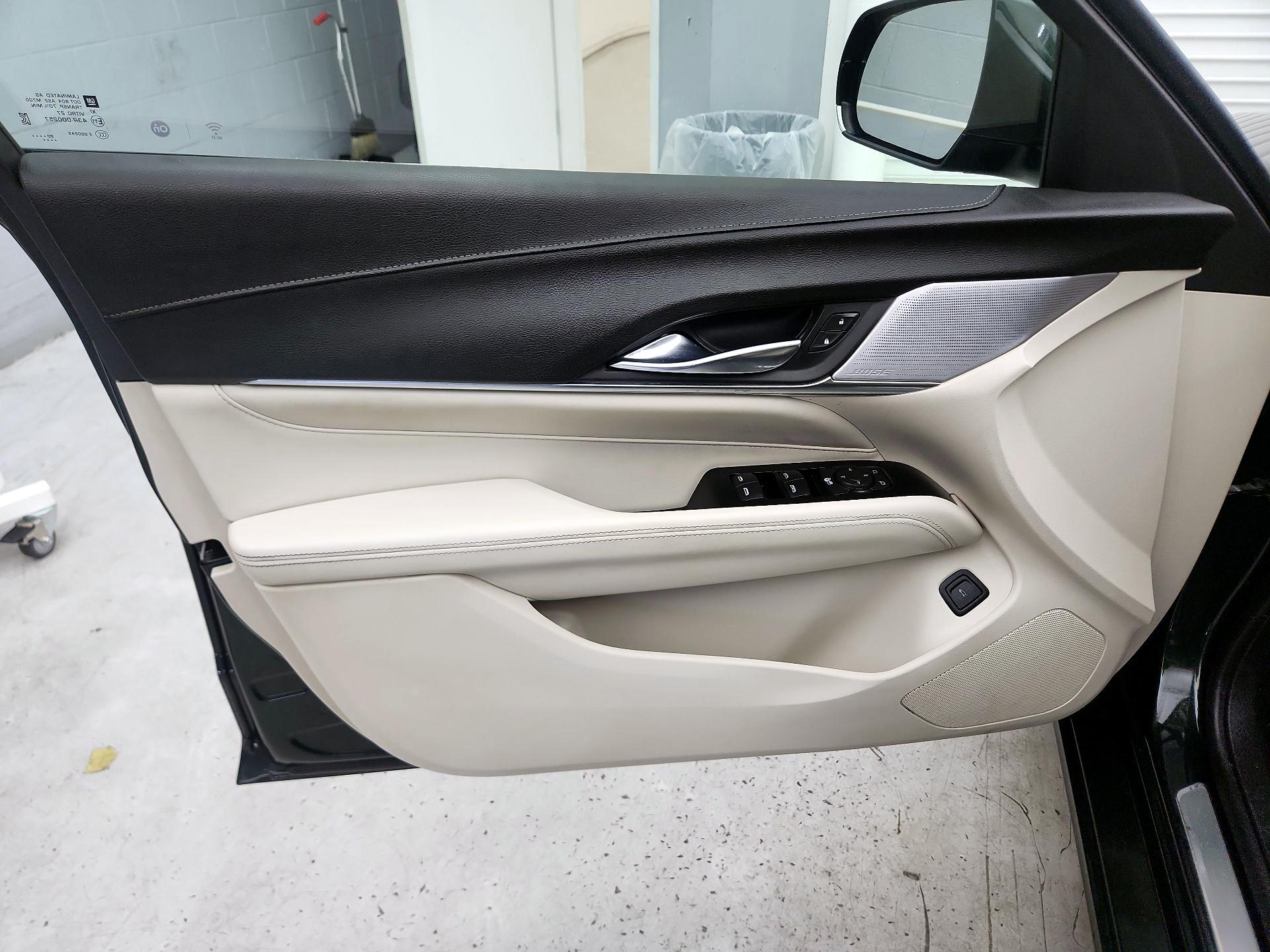 Thumbnail: 2021 Cadillac CT4 - 12