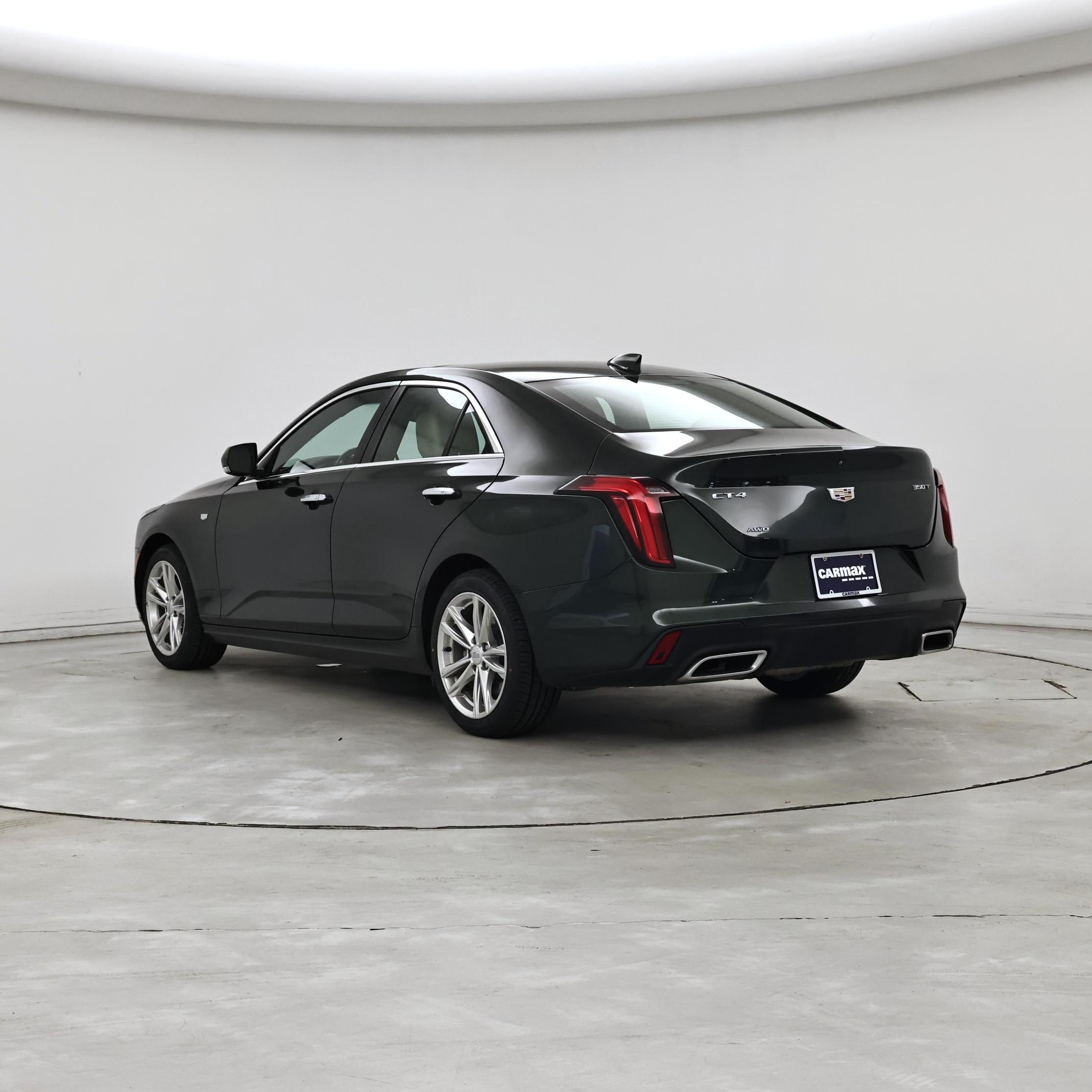 Thumbnail: 2021 Cadillac CT4 - 2