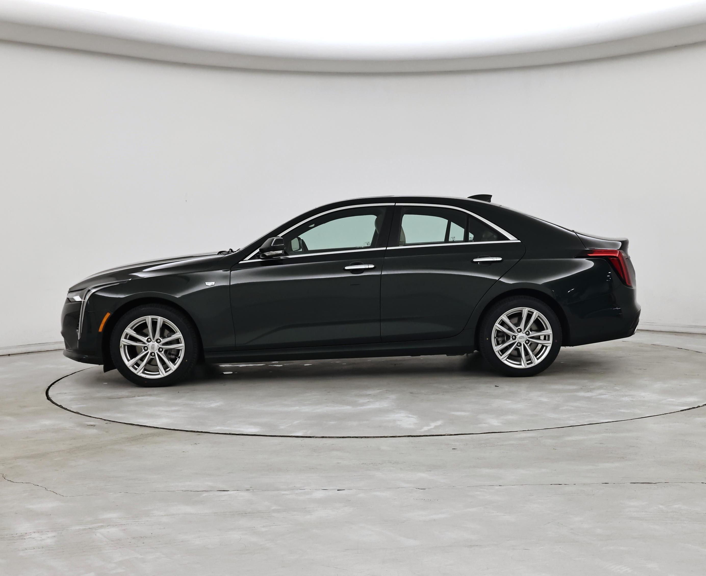 Thumbnail: 2021 Cadillac CT4 - 3