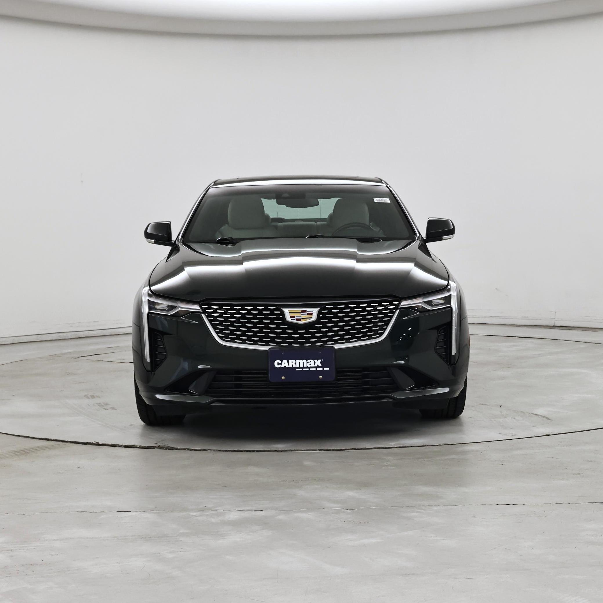Thumbnail: 2021 Cadillac CT4 - 5